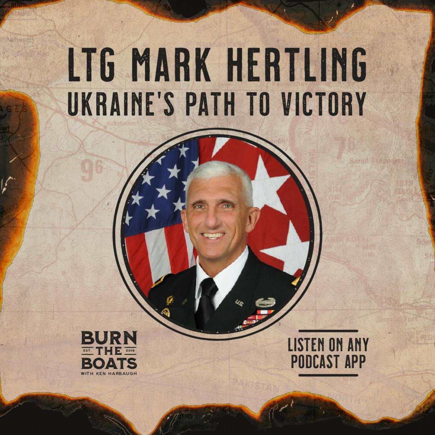 LTG Mark Hertling: Ukraine’s Path to Victory