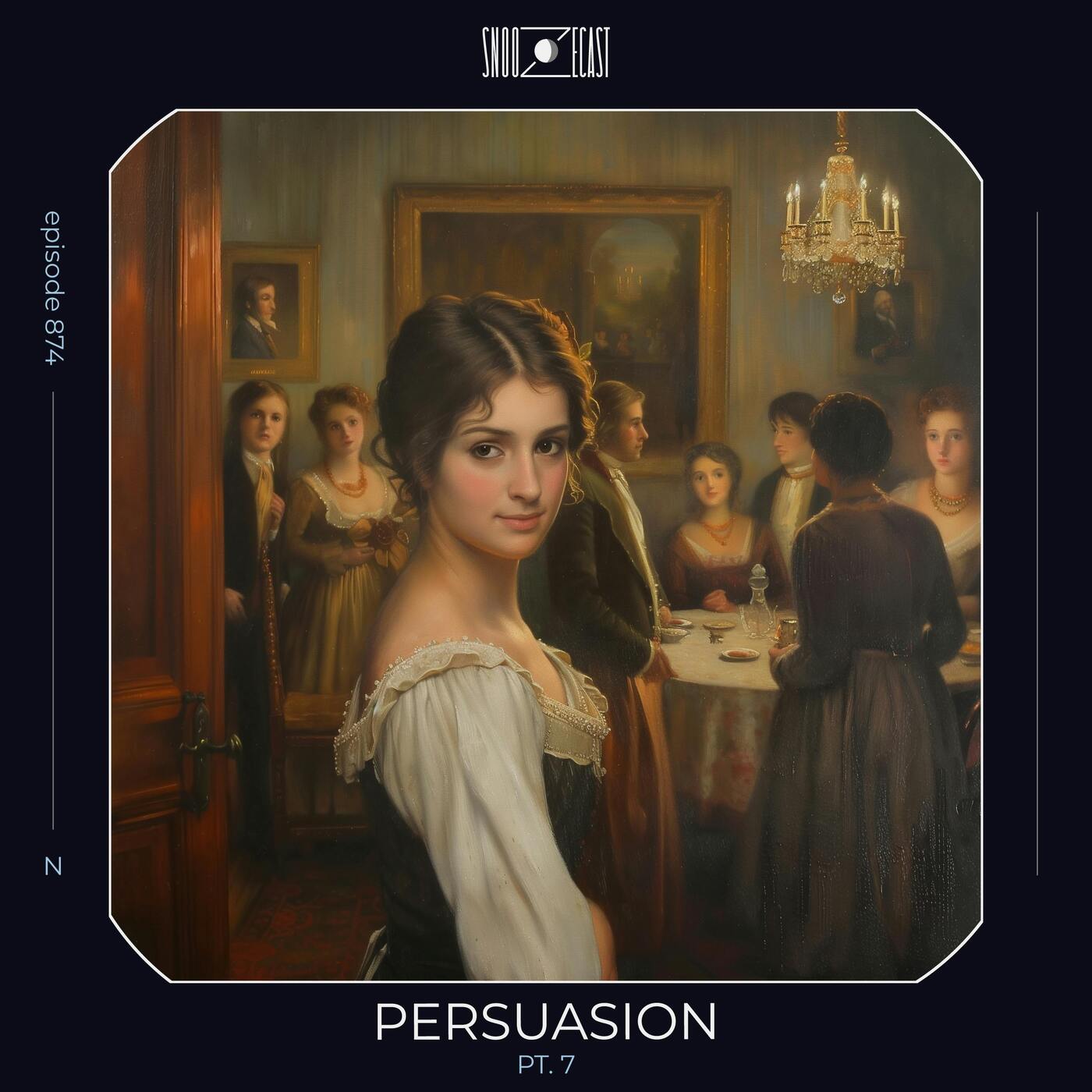 Persuasion pt. 7 episode artwork