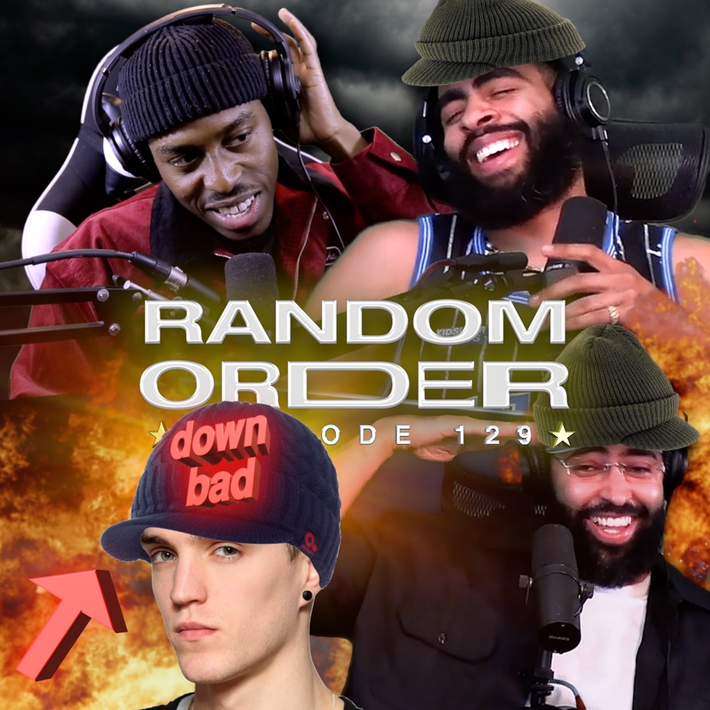 cover of episode The Universal Down-Bad Hat | EP 129