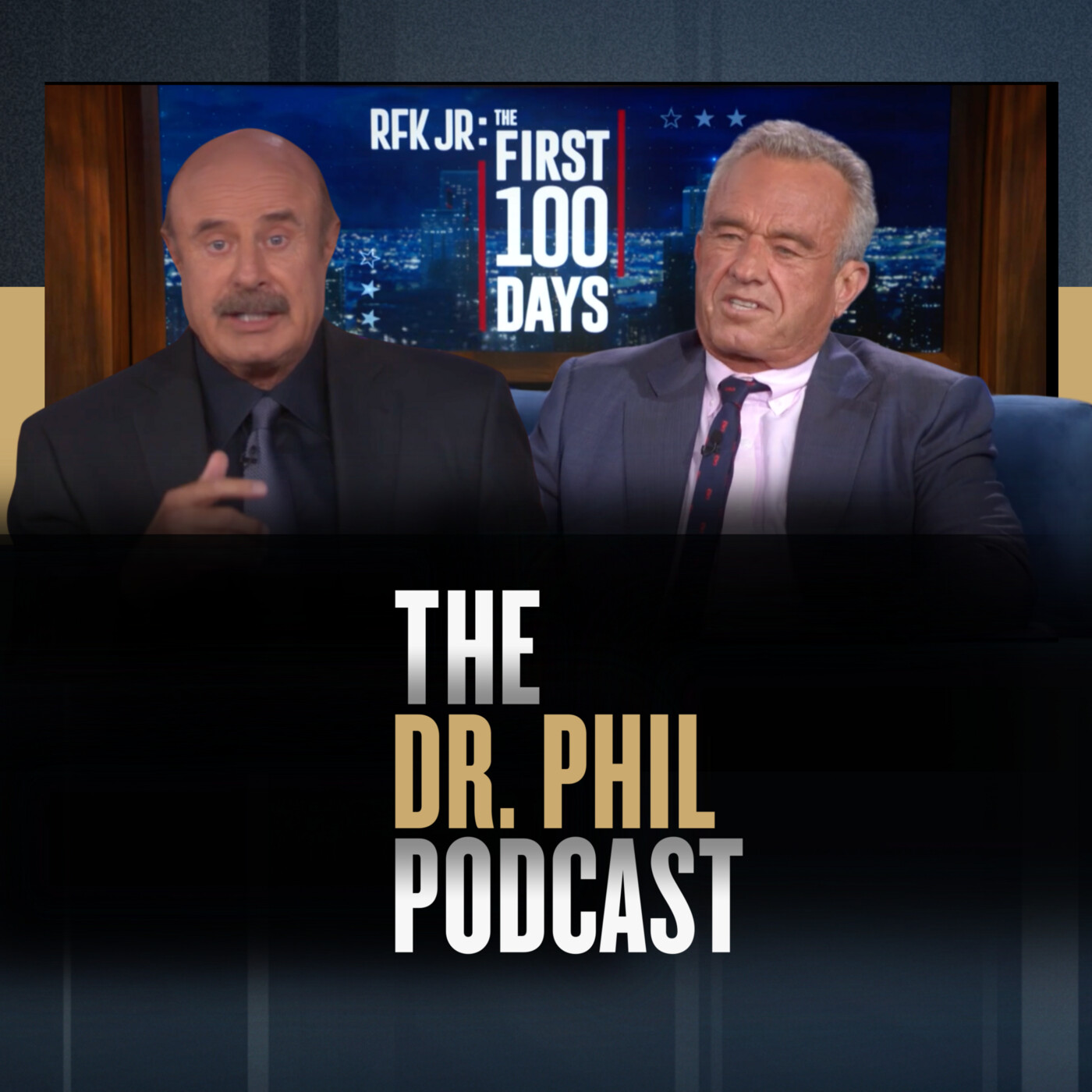 RFK Jr: The First 100 Days – A Special Edition Of Dr. Phil Primetime