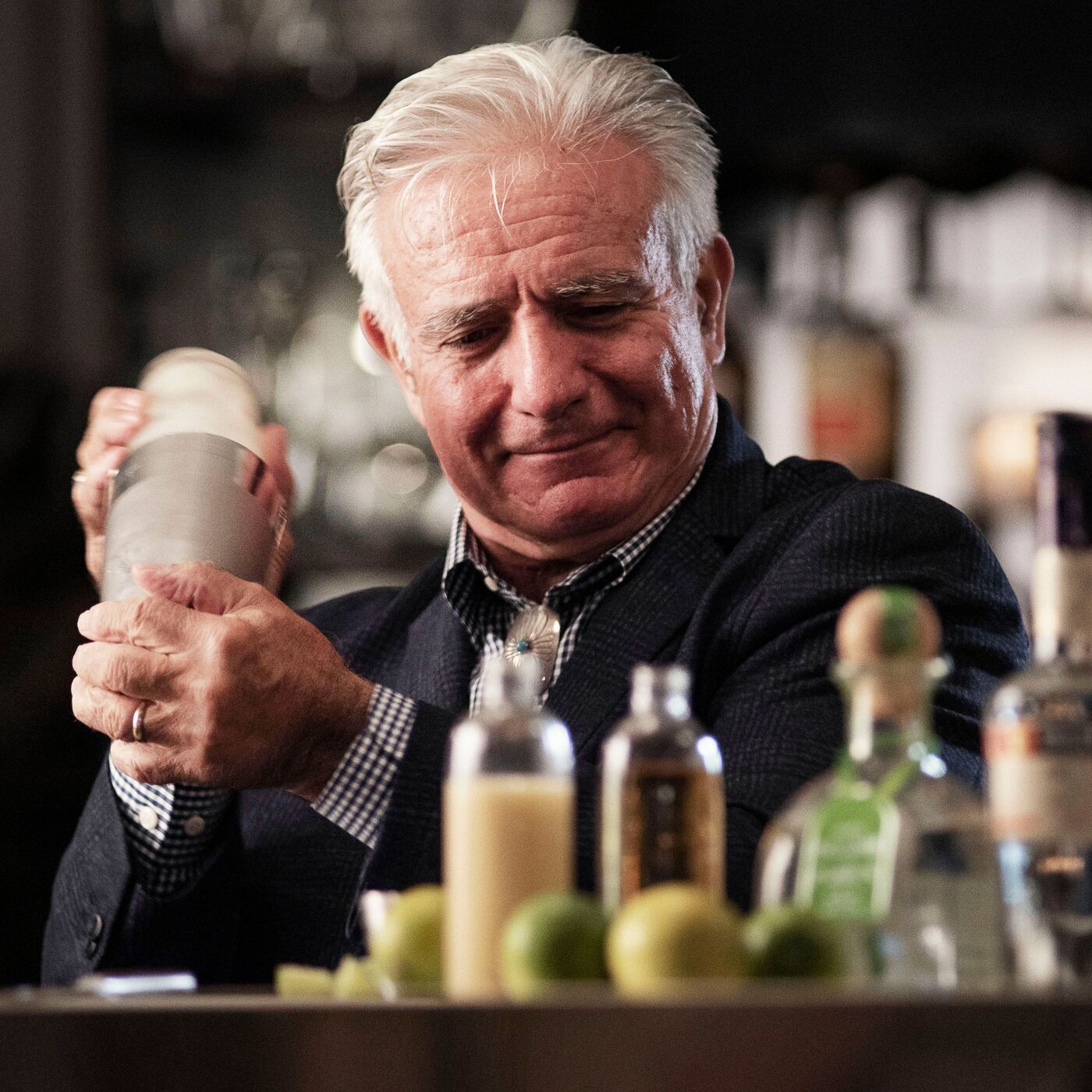 Dale DeGroff, AKA King Cocktail