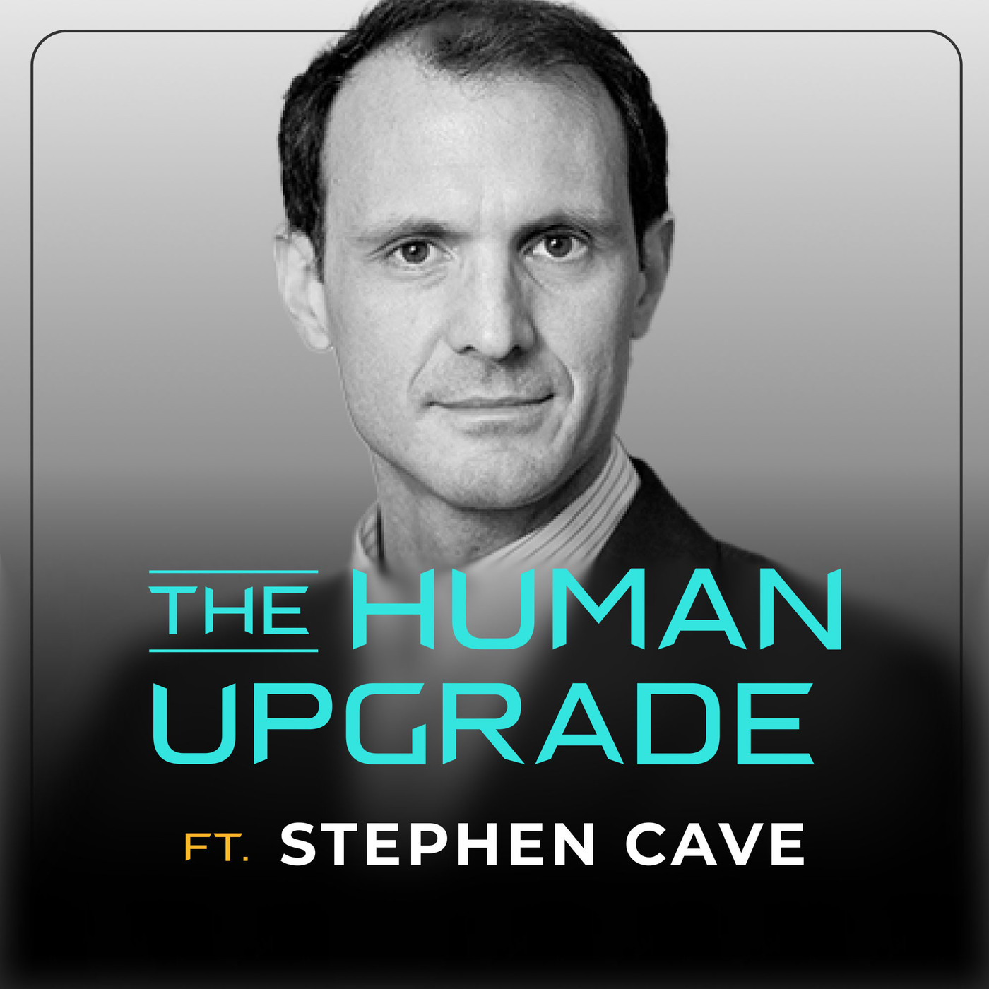 Death, Legacy & the Philosophy of Longevity — with Stephen Cave : 1297