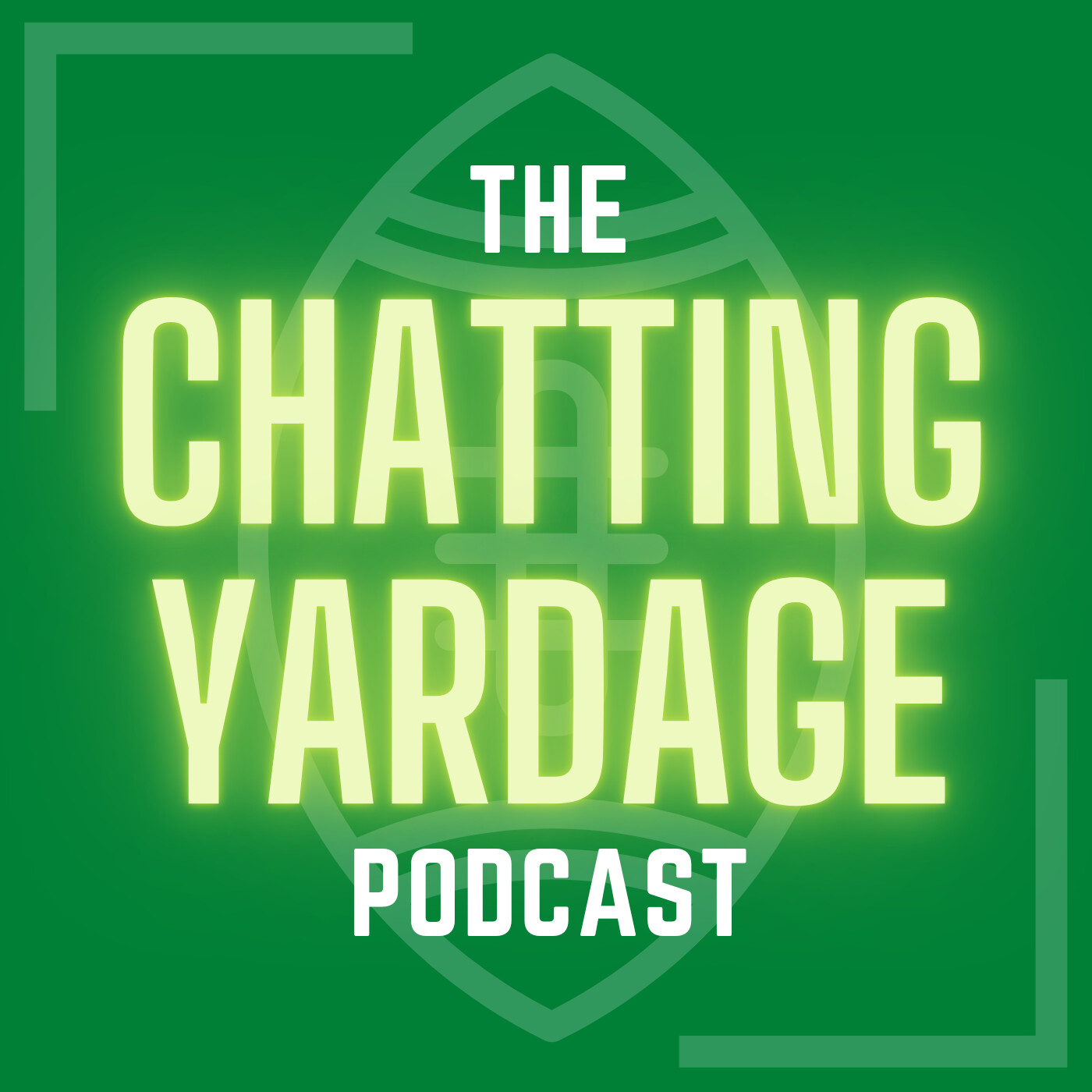 The Chatting Yardage Podcast