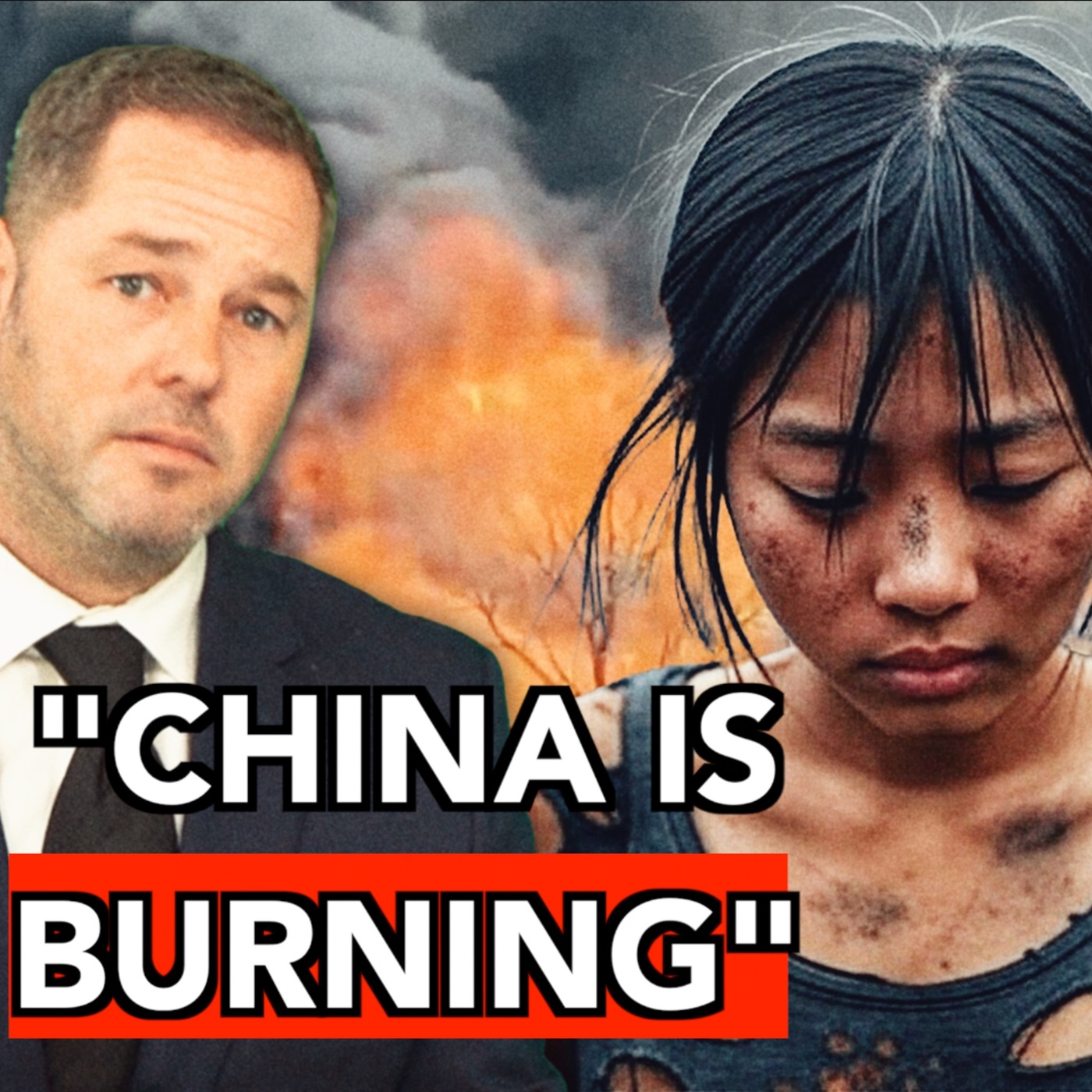 ARSON, EXPLOSIONS, CHAOS - China's Been Hit Harder Than We Thought - Episode #261