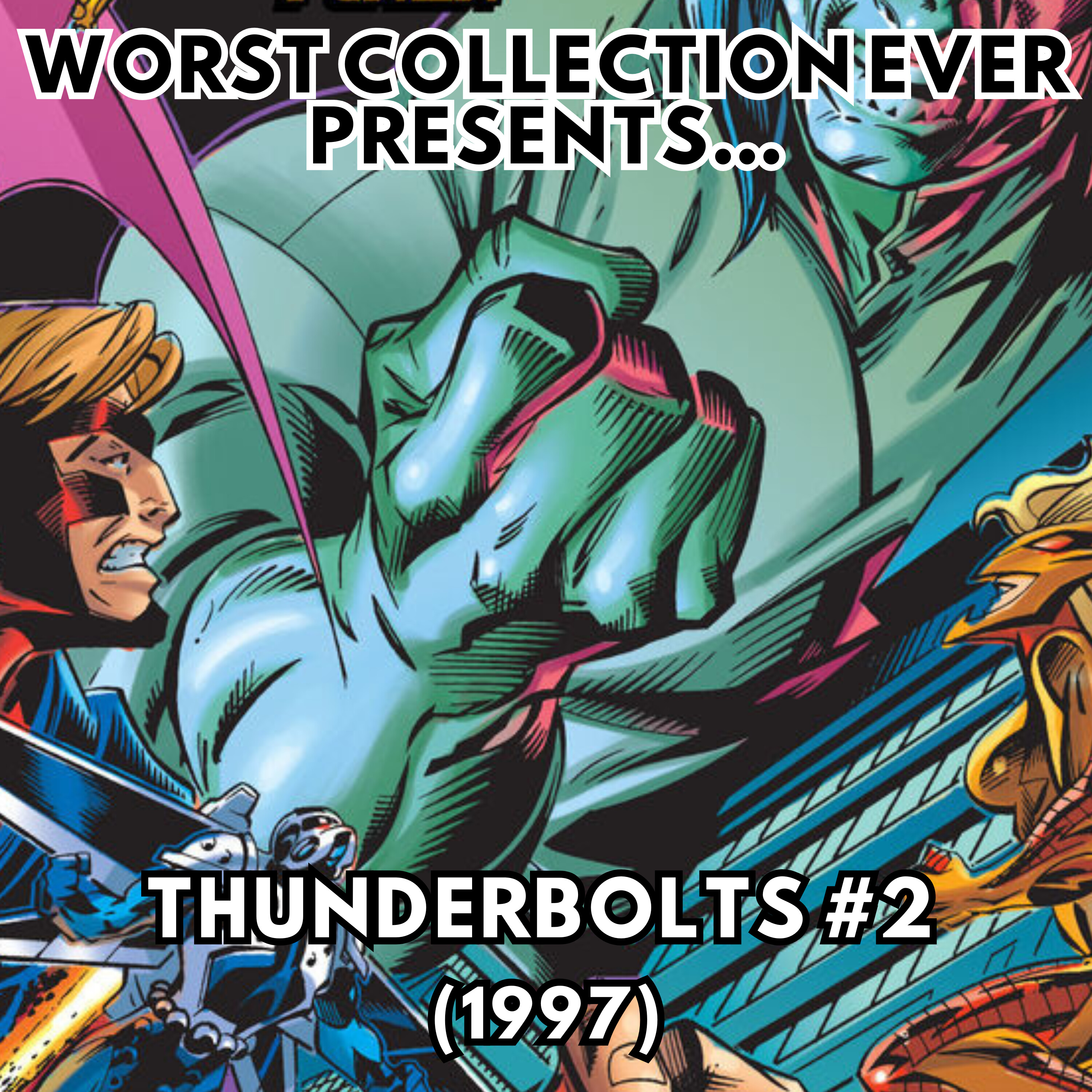 The Worst Superhero Memorial of All-Time