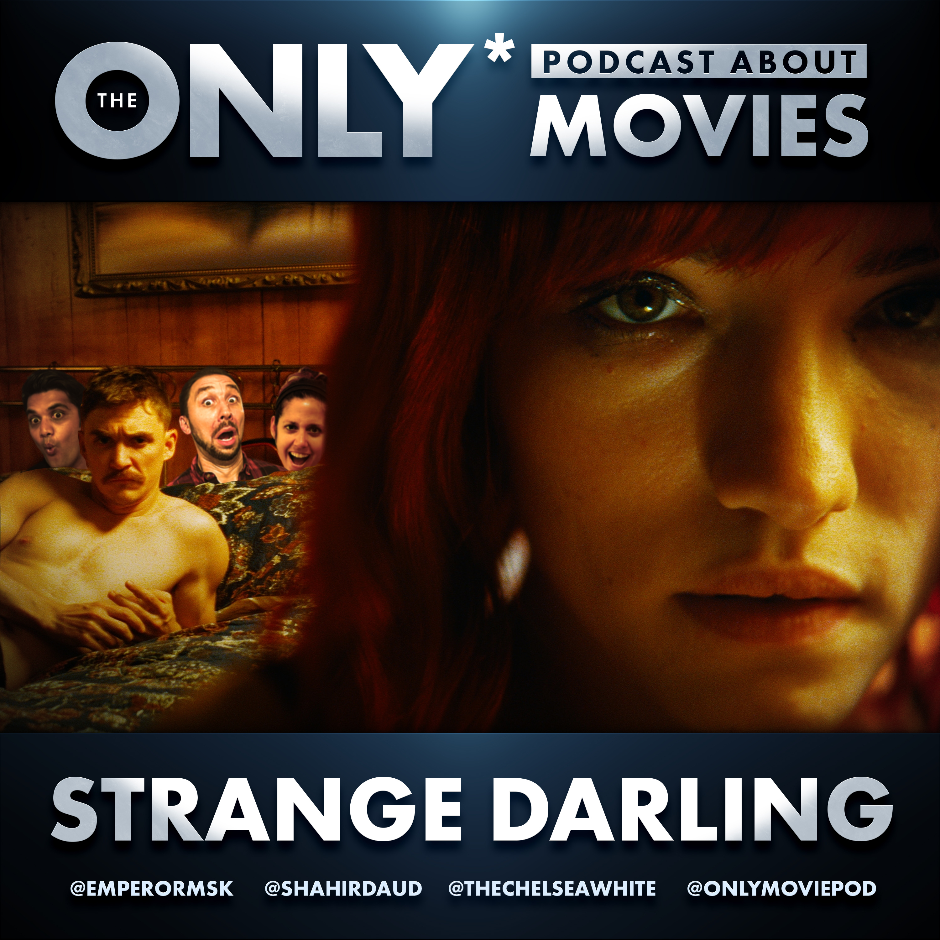 Ep 496: Strange Darling