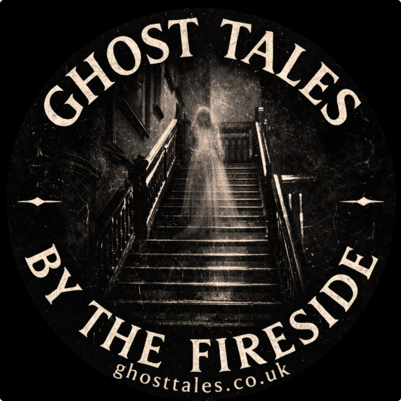 Ghost Tales by the Fireside - True Ghost Stories Podcast