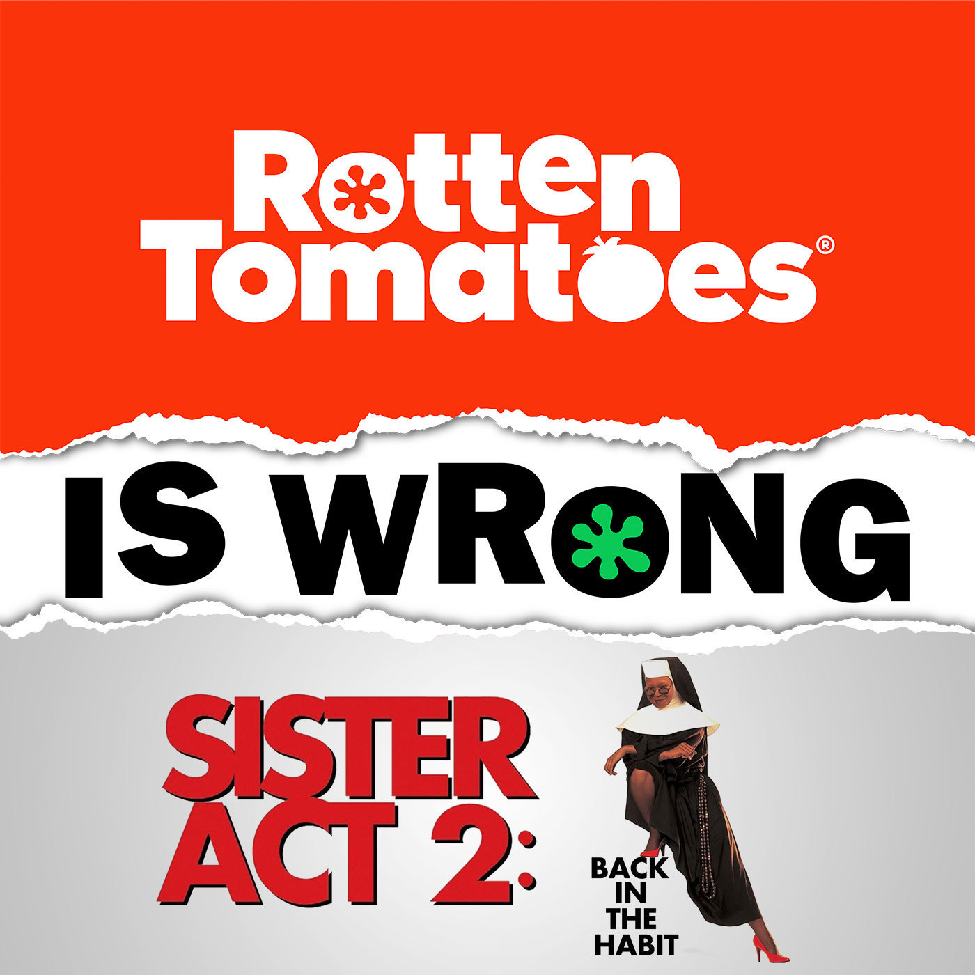4: We're Wrong About... Sister Act 2: Back in the Habit (Movie Review)