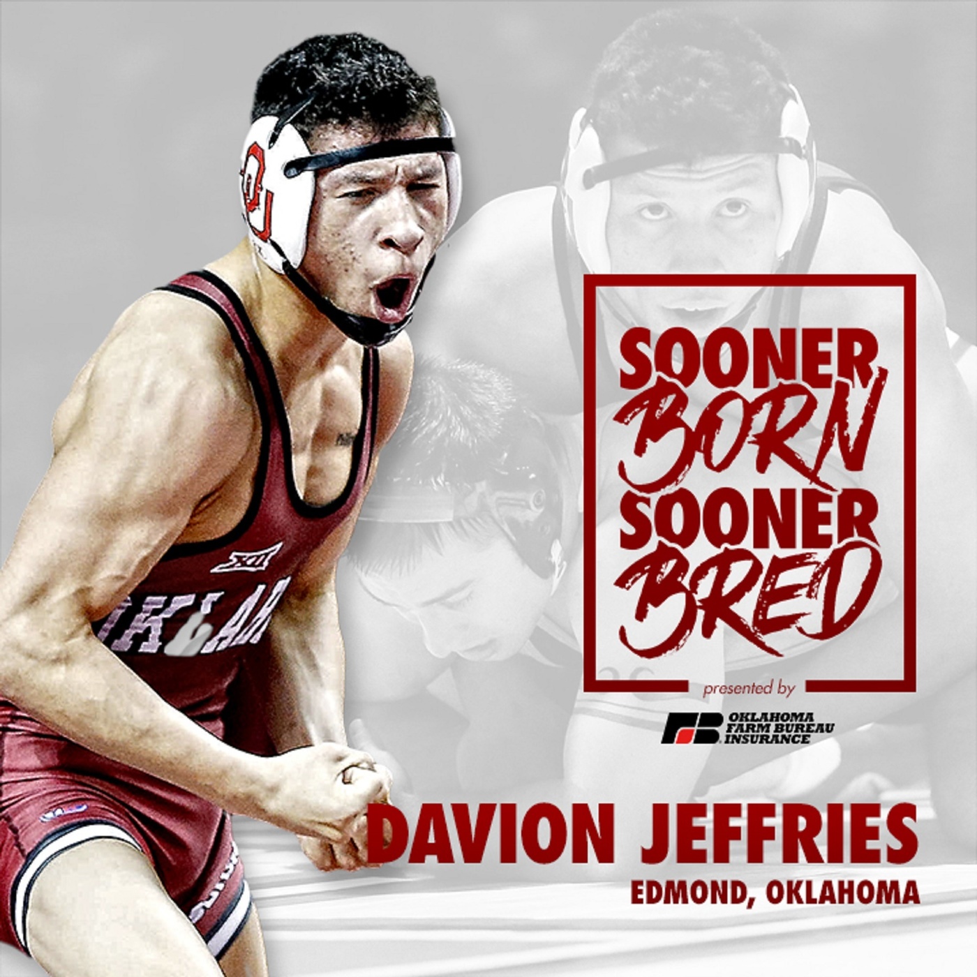 cover of episode Sooner Born Sooner Bred - Davion Jeffries