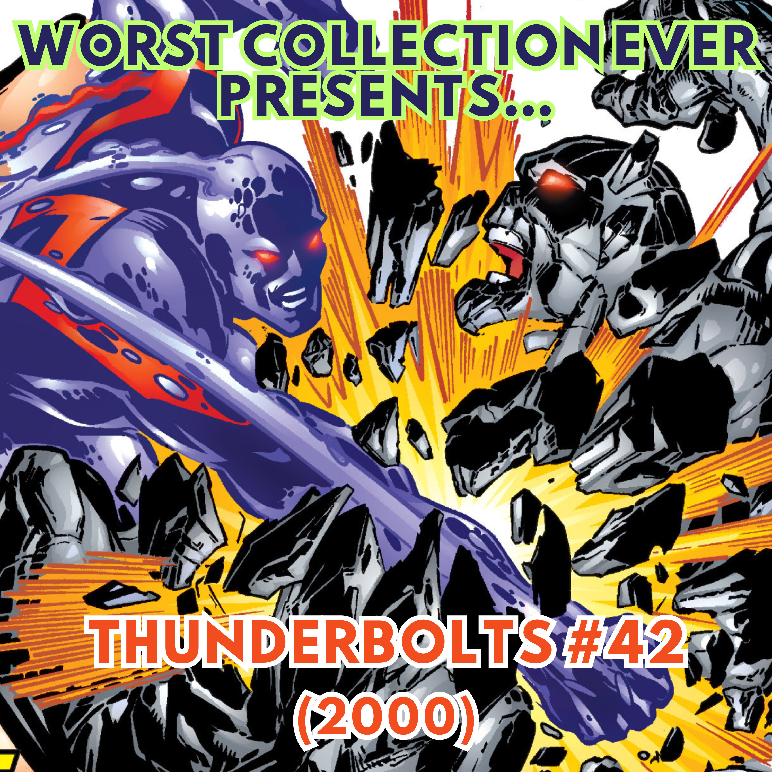 Thunderbolts