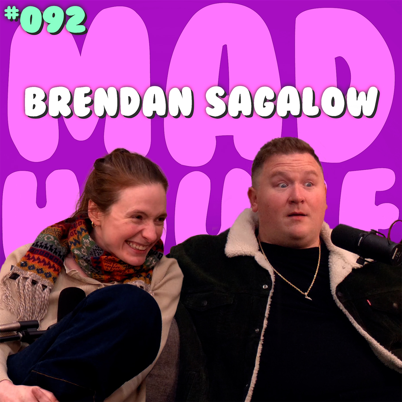 Brendan Sagalow | Episode 92