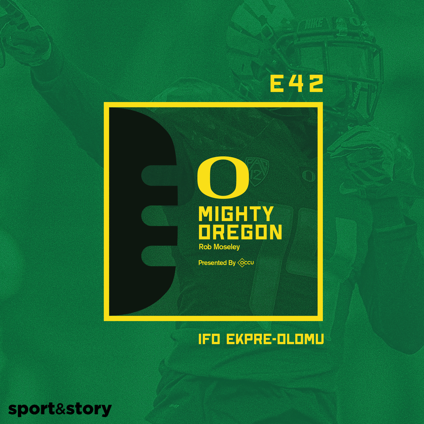 The Mighty Oregon Podcast