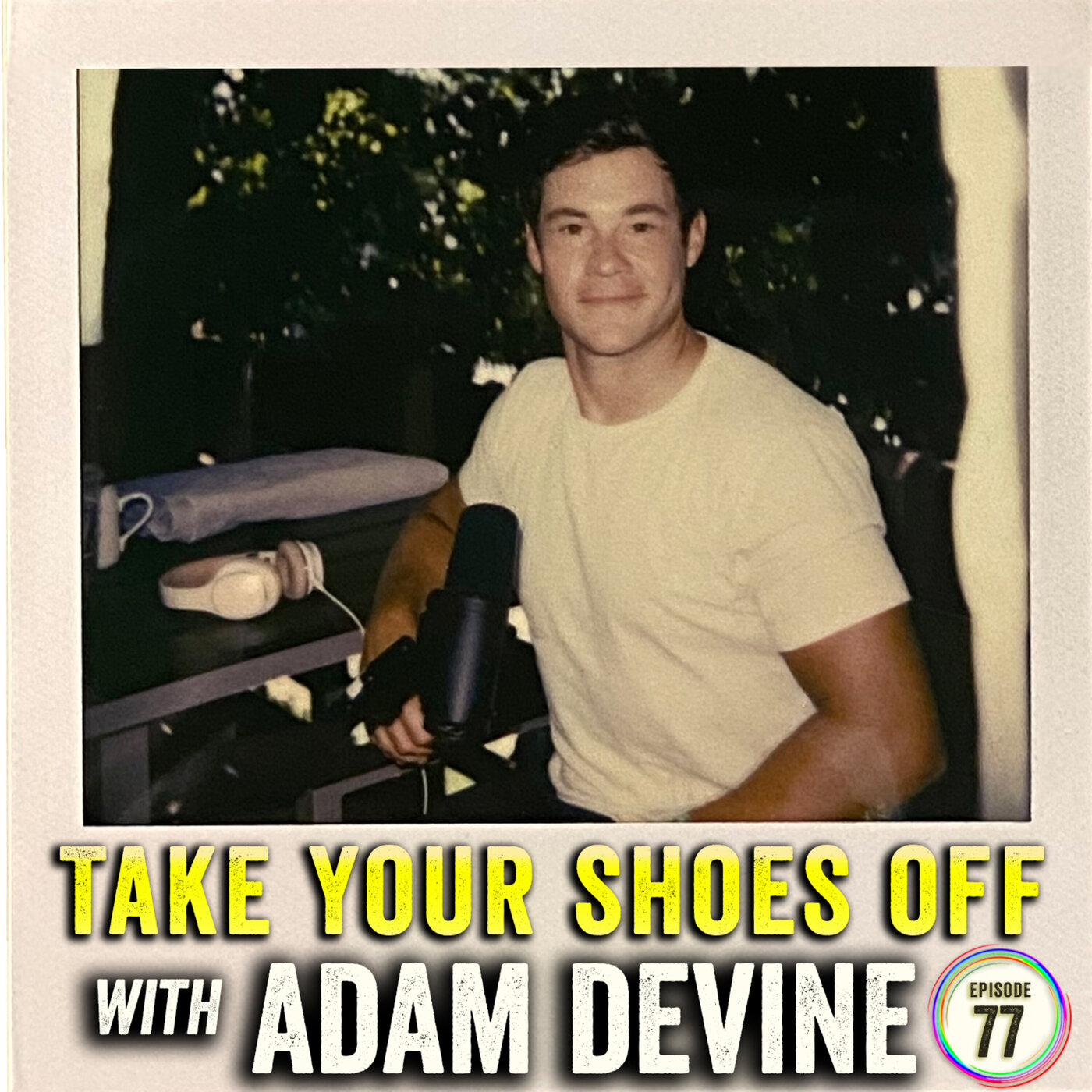 Adam DeVine (The Balcony Series)