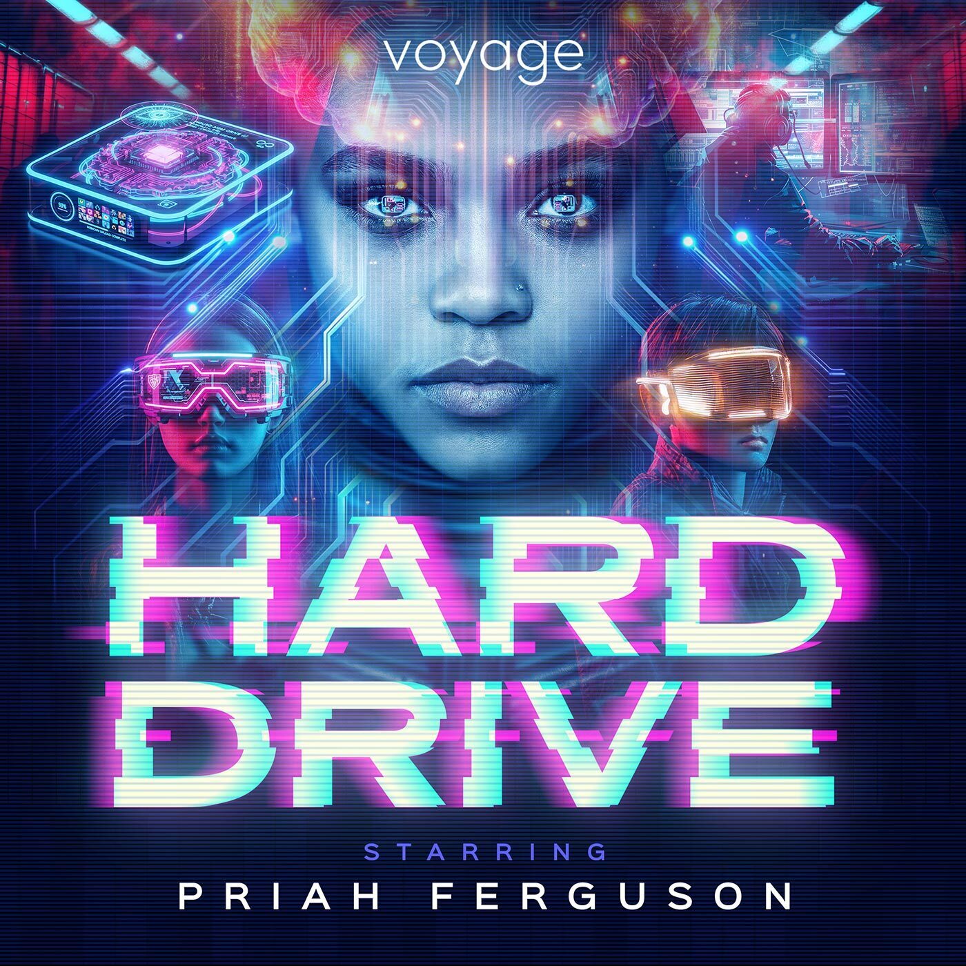 Trailer Drop: Hard Drive