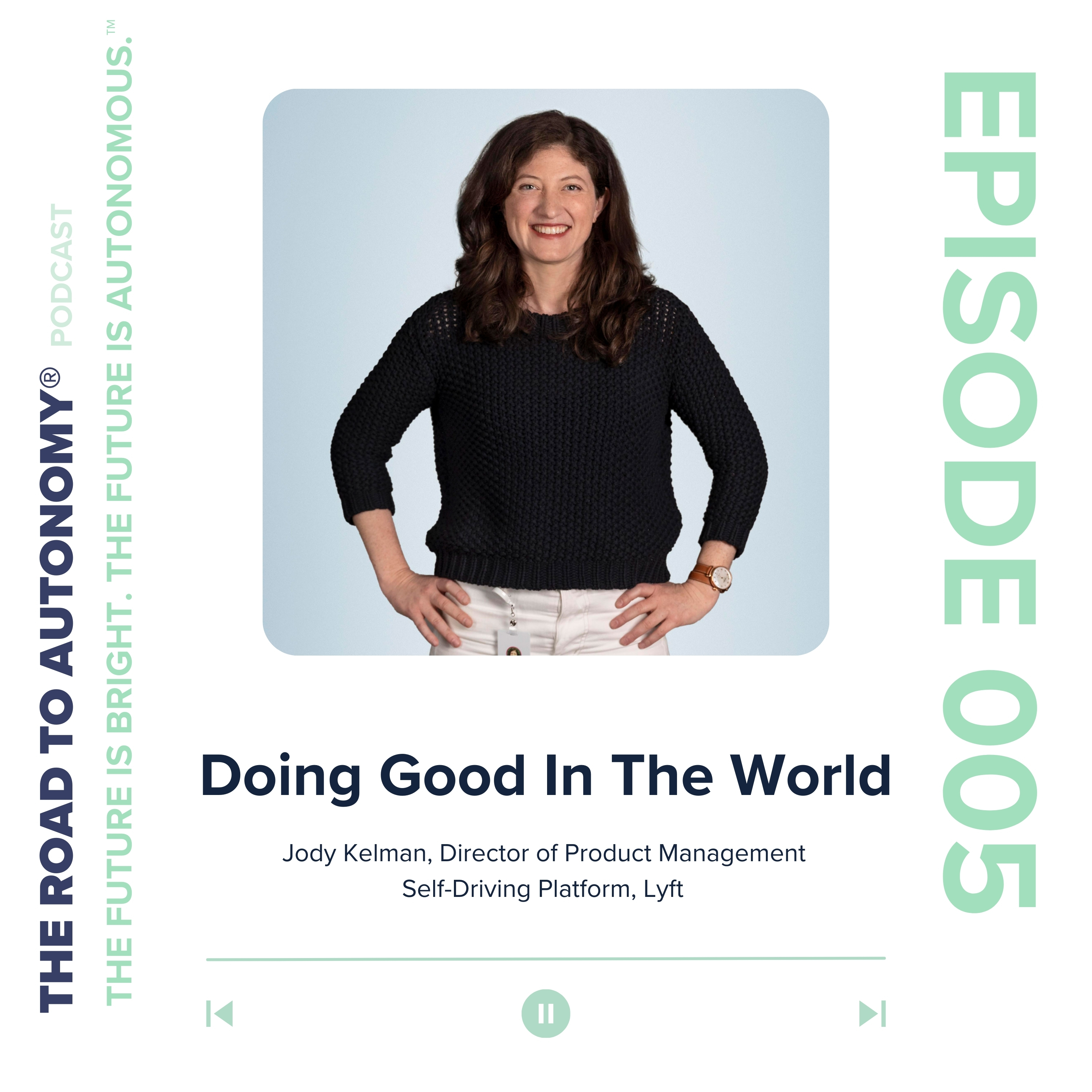 cover of episode Episode 5 | Doing Good In The World