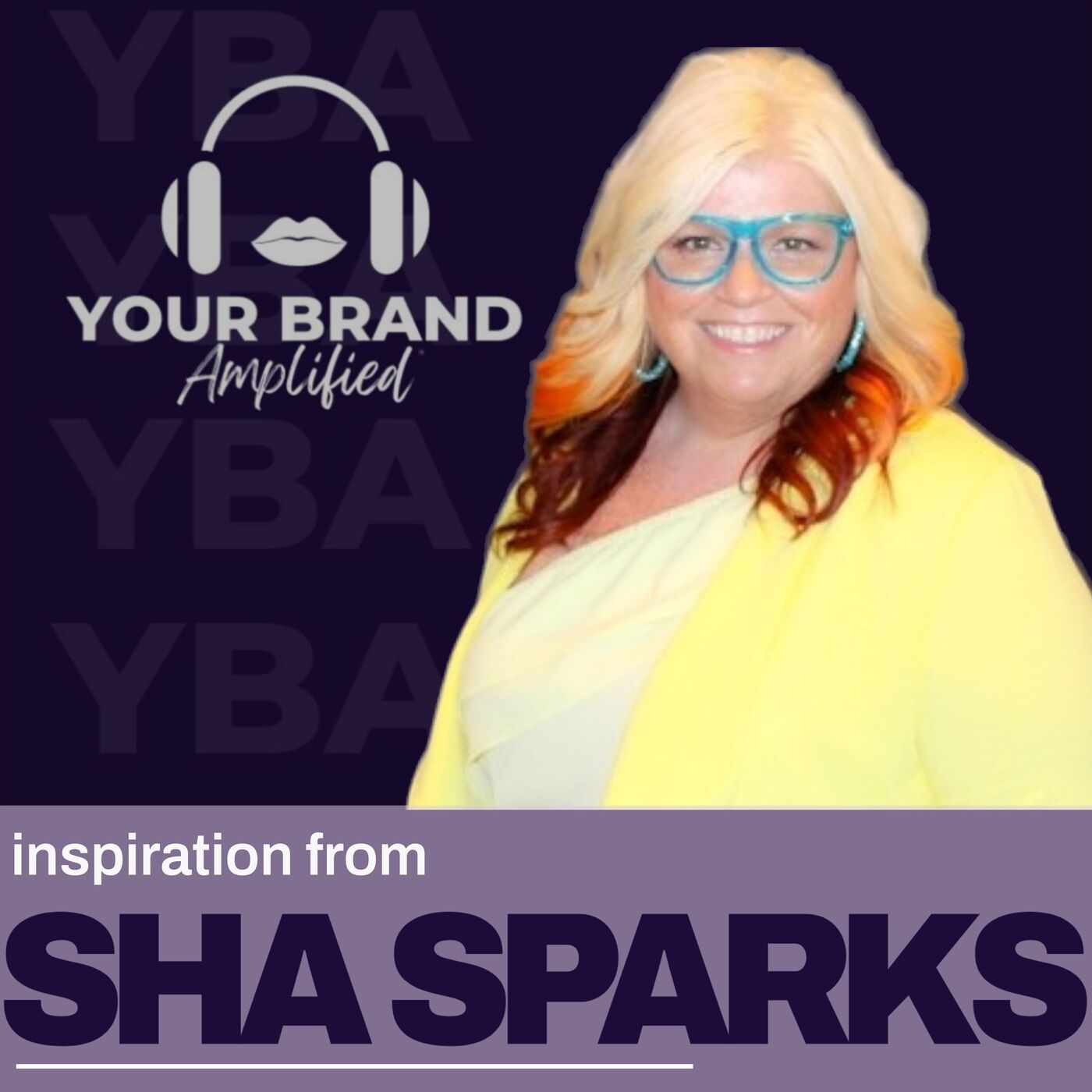 S E460: From Fear to FIRE: Shā Sparks’ Empowerment Journey episode artwork