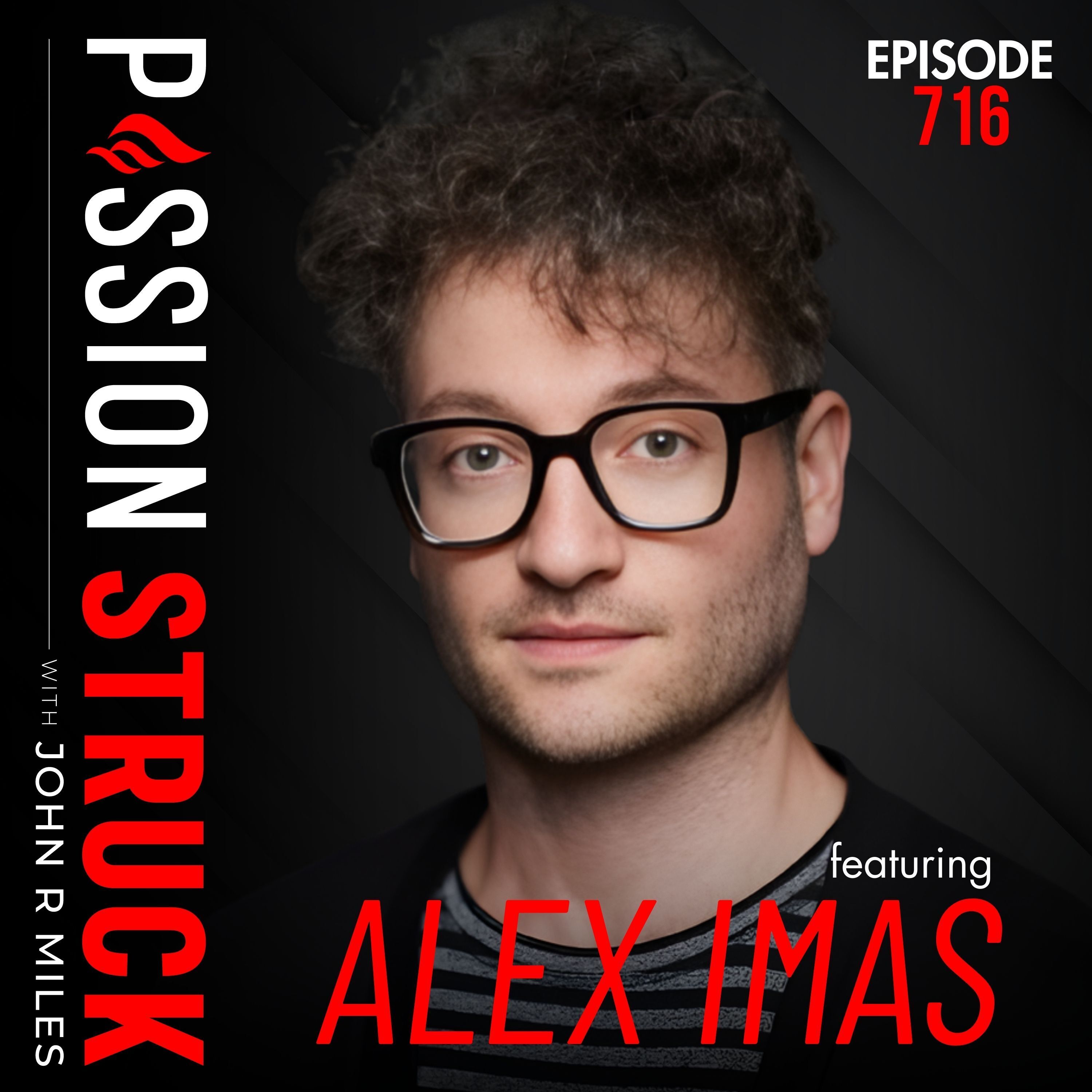 The Winner’s Curse: Why Smart People Lose Their Way | Alex Imas – EP 716
