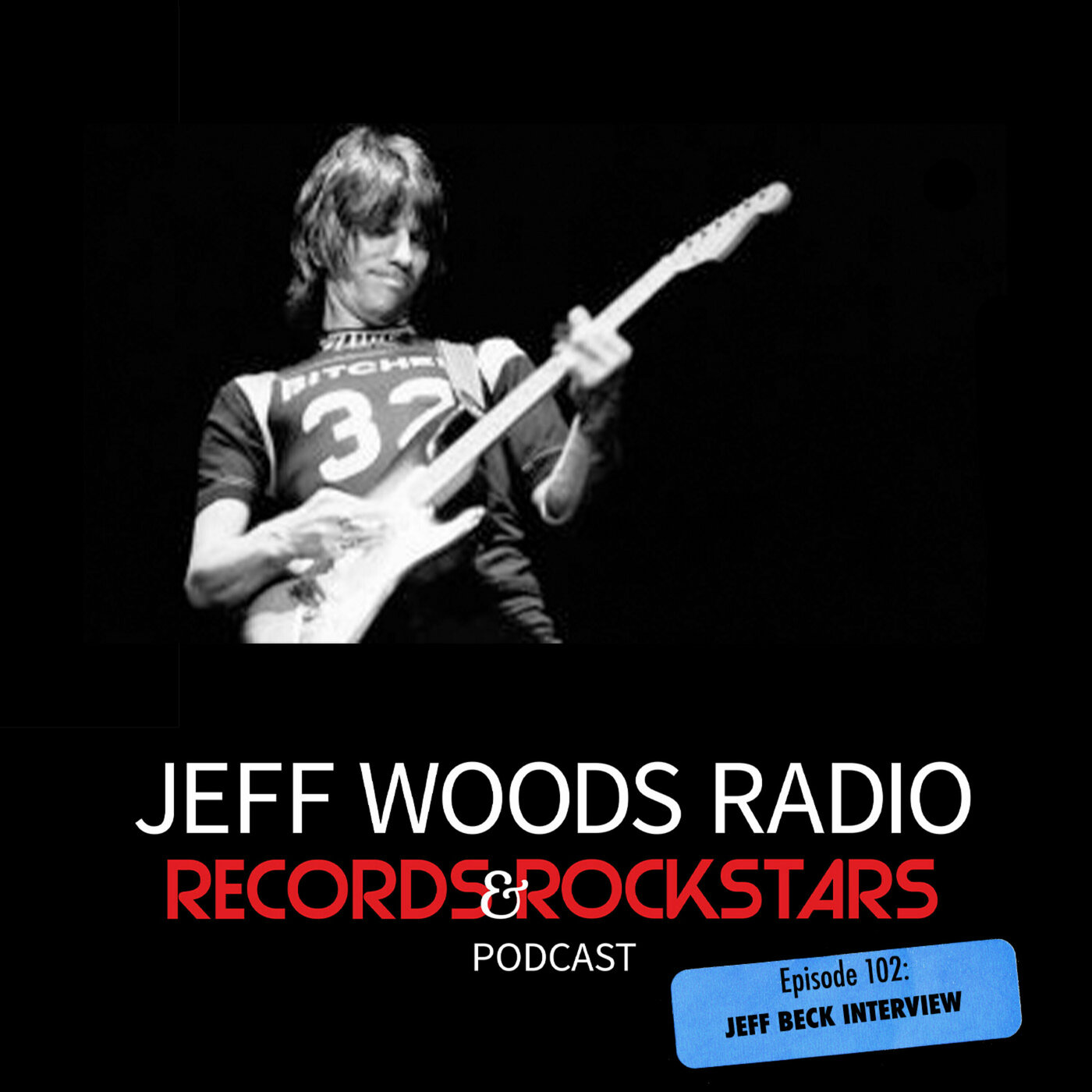 102: Jeff Beck Interview (2010)