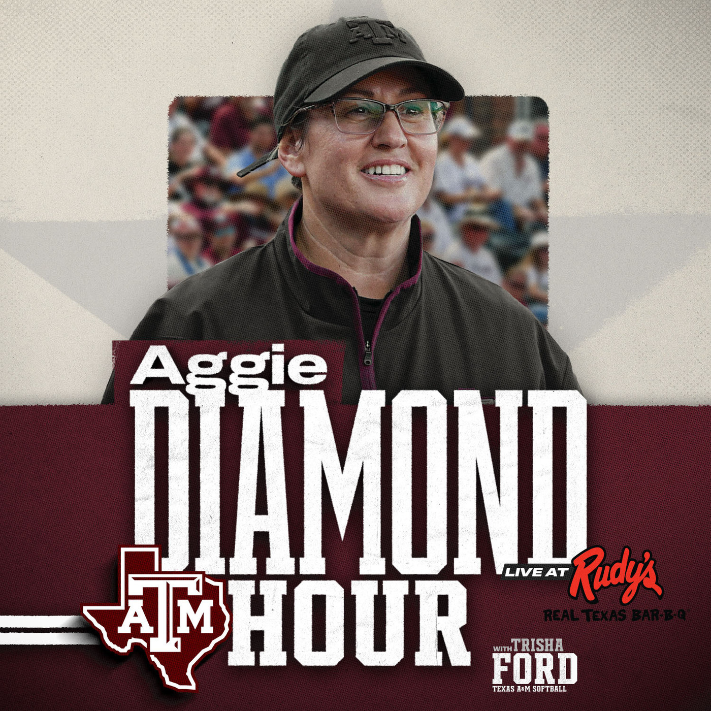 Episode 3: The Aggie Diamond Hour with Trisha Ford