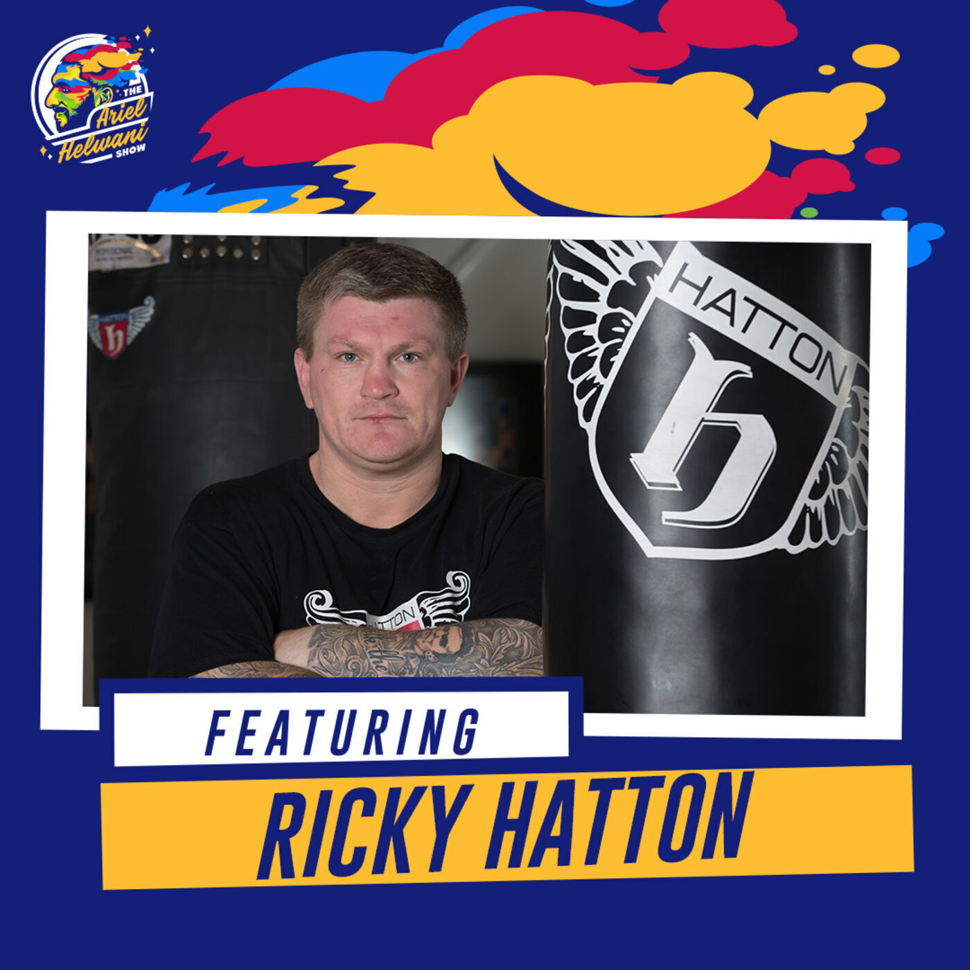 Ricky Hatton