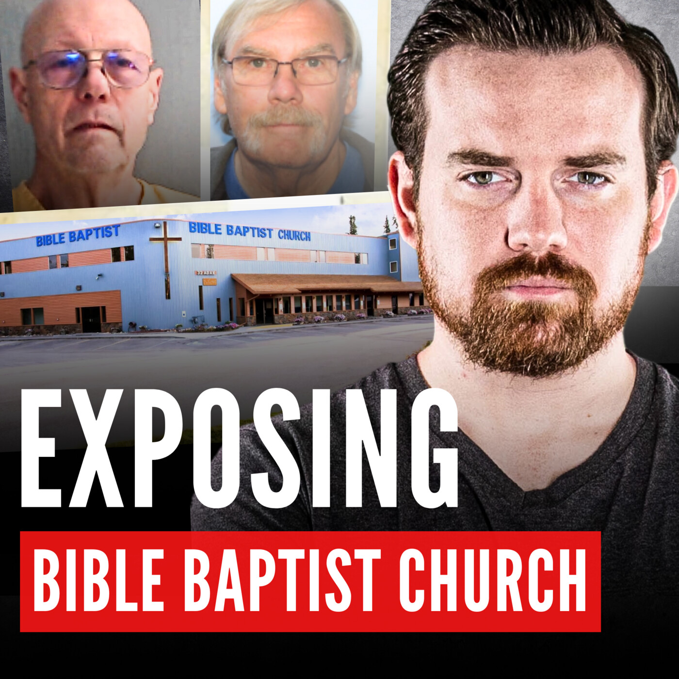 The Cover-Up and Abuse at Bible Baptist Church ft. (Preacher Boys)