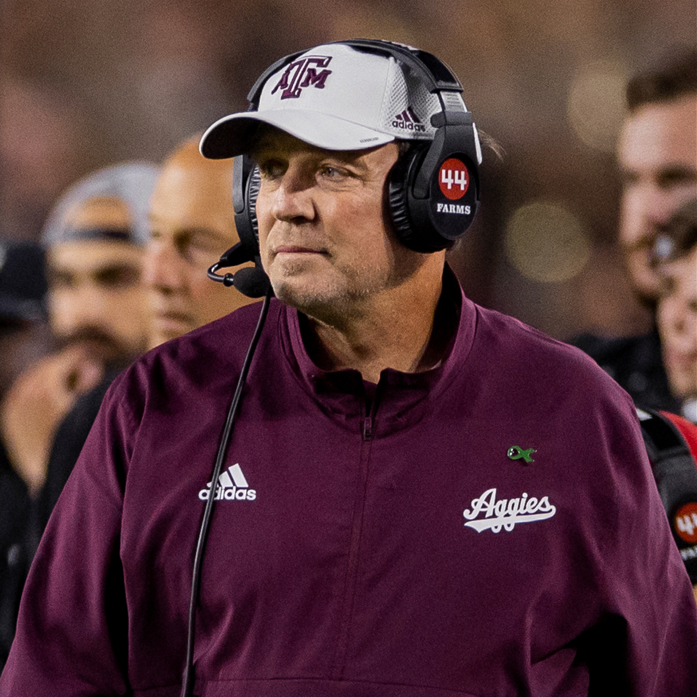 Press Pass: Jimbo Fisher South Carolina Preview episode artwork