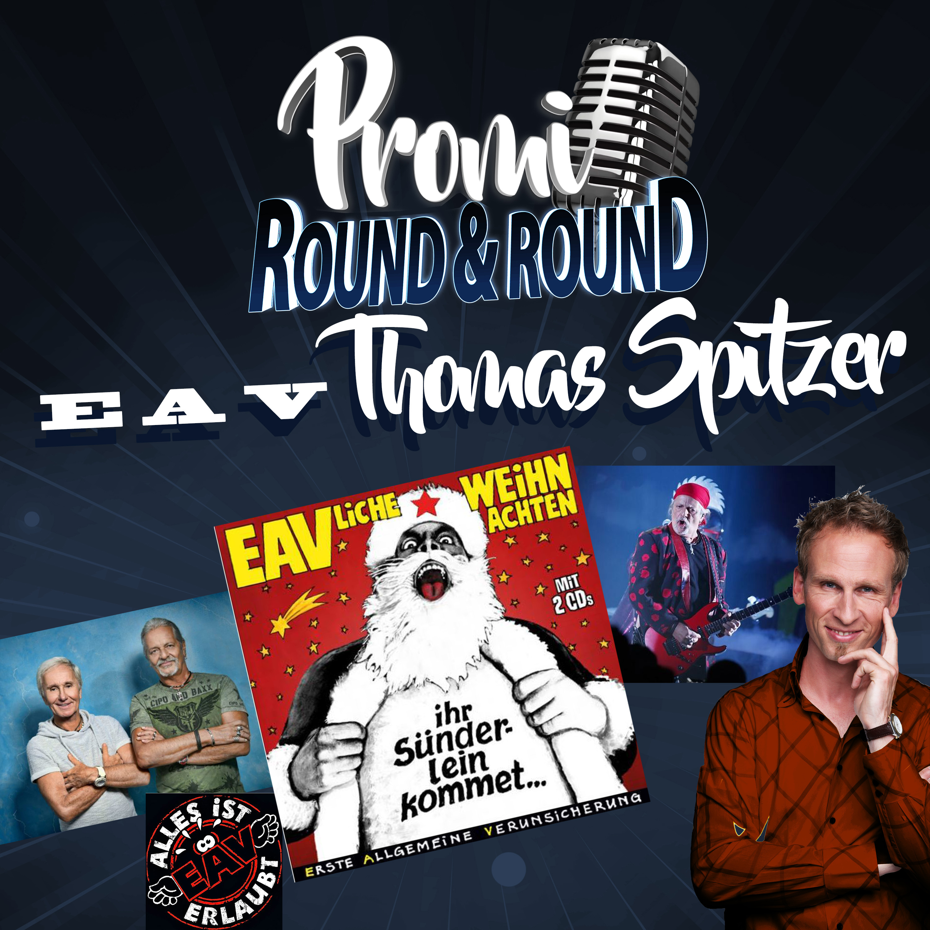 Promi Round&Round