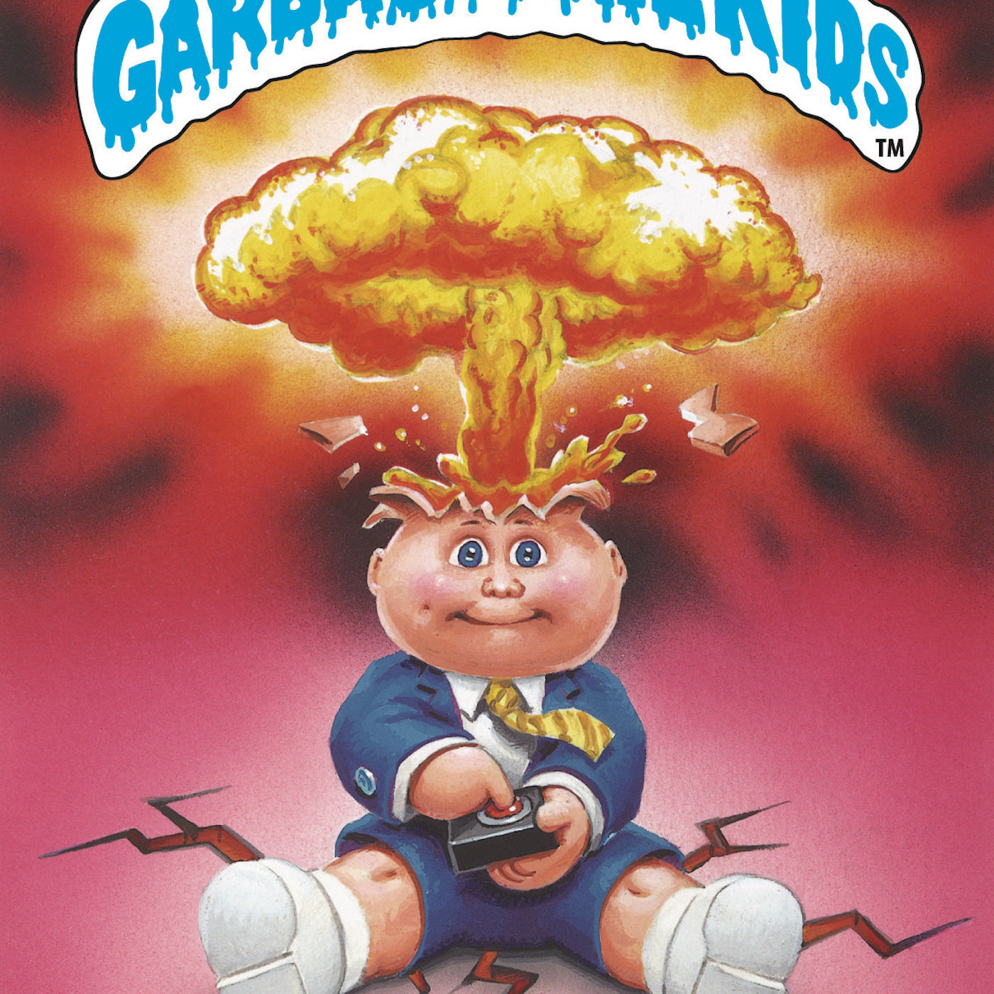 The Garbage Pail Kids are back and just as gloriously sick as ever episode artwork