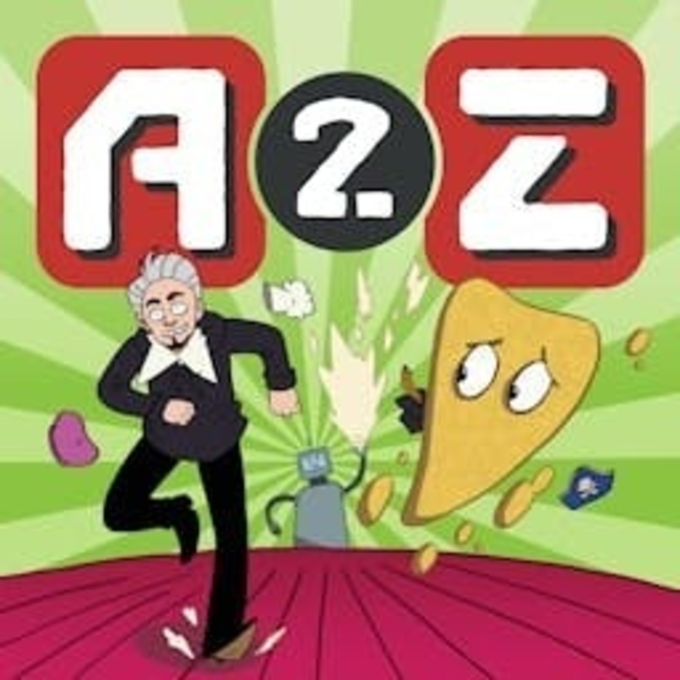 Trailer: A2Z