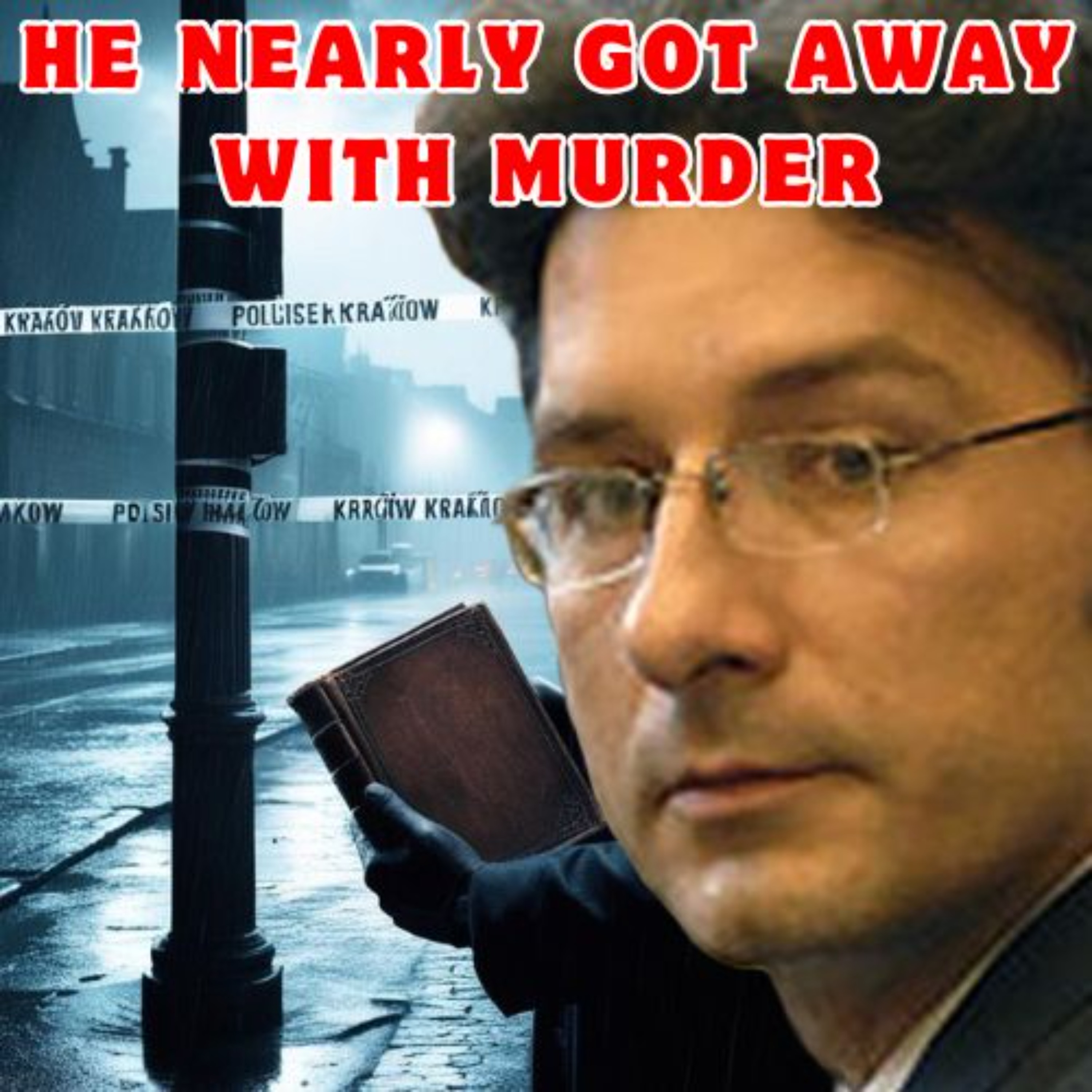 He Murdered a Man. Then He Wrote a Book About It.