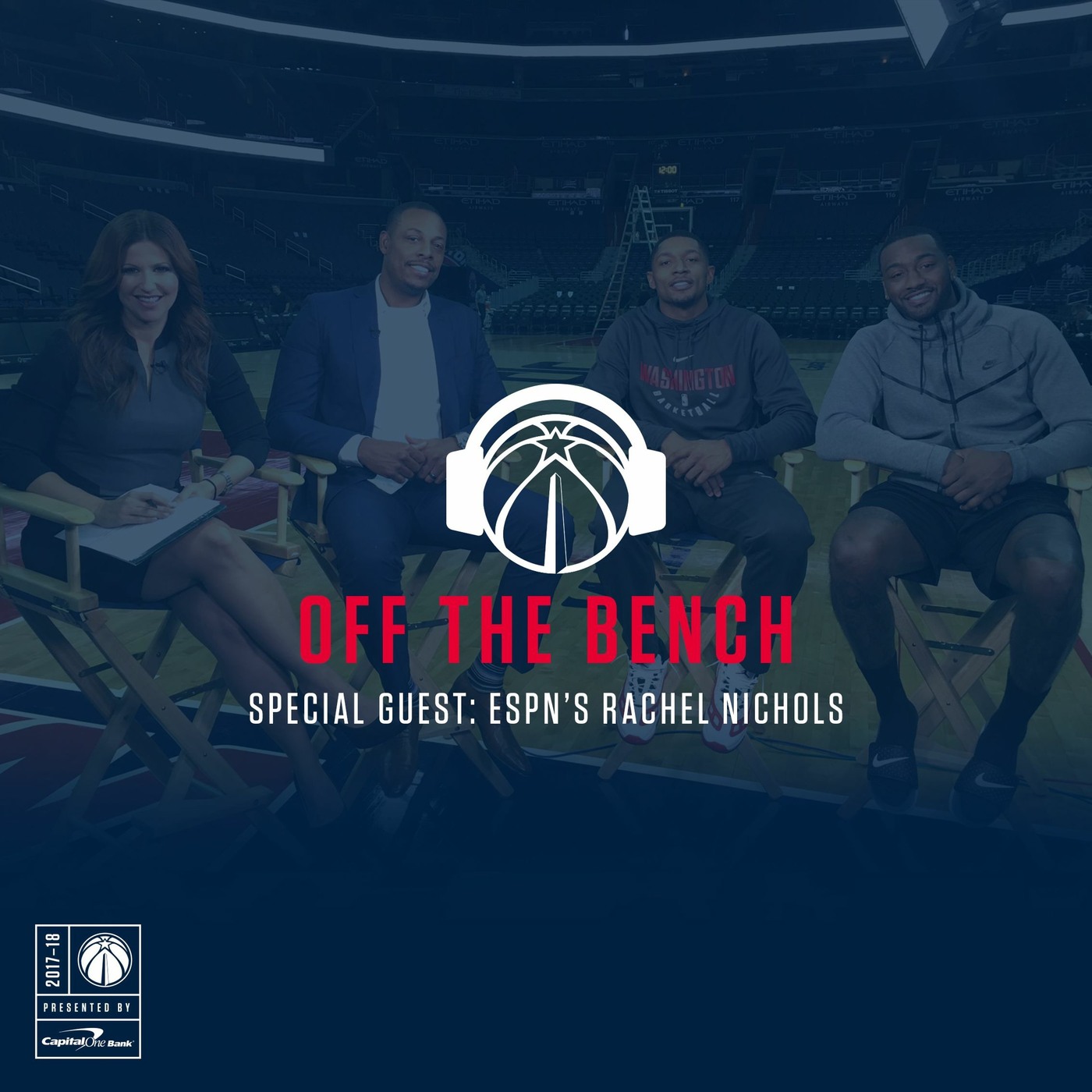 ESPN's Rachel Nichols, Raptors Breakdown, Homestand Preview episode artwork