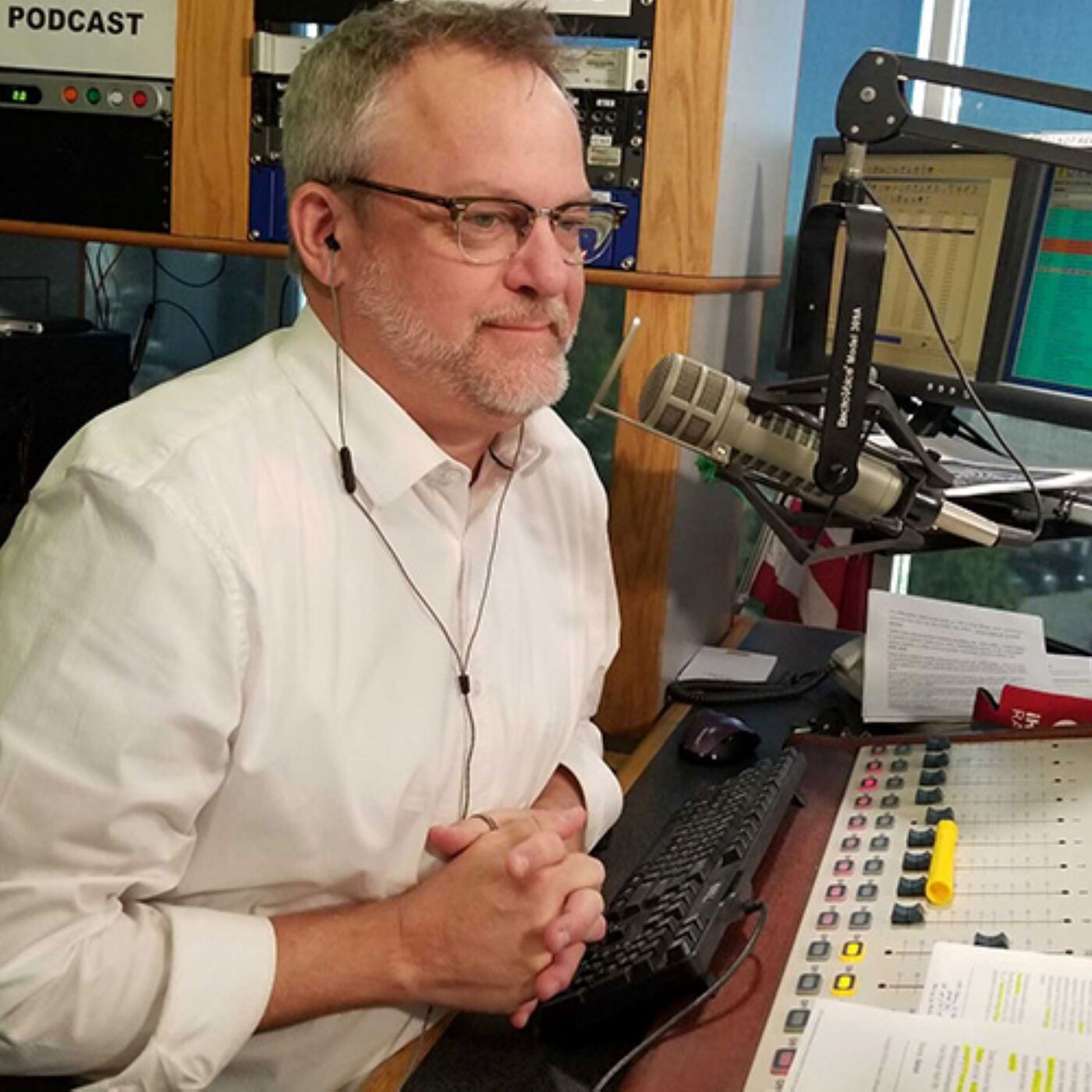 AFTER THE SHOW PODCAST: Professor Sam.