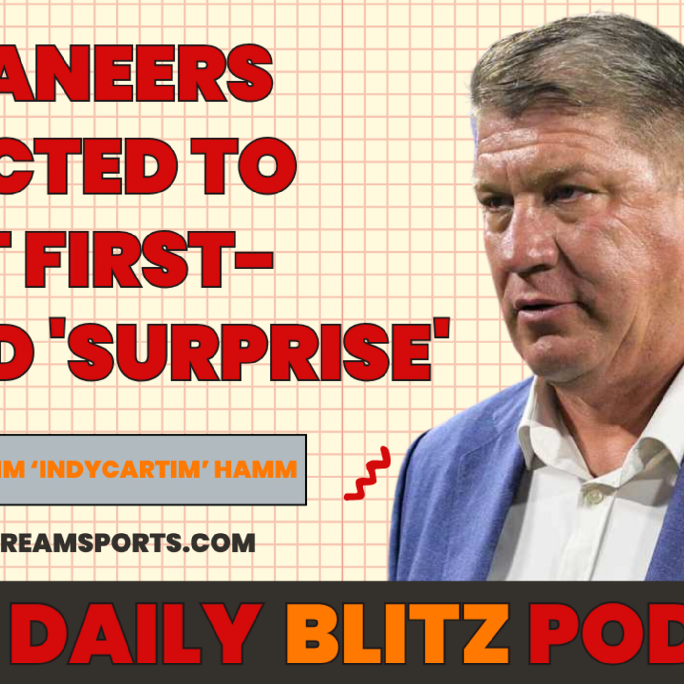 Tampa Bay Buccaneers Daily Blitz