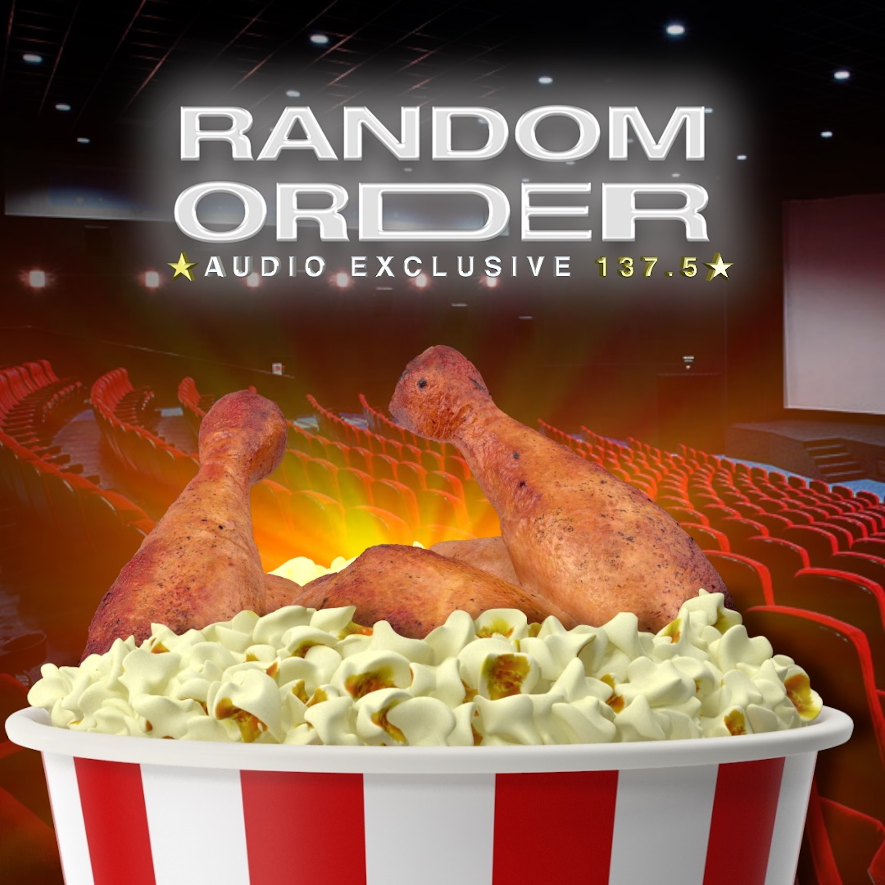 cover of episode Sneaking Rotisserie Chicken Into the Movies | EP 137.5