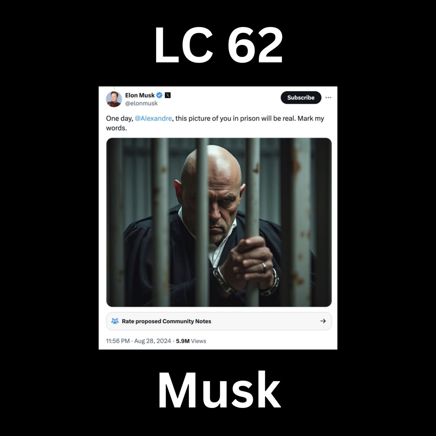 Ep 62 — Elon Musk Is Trying To Break Brazil