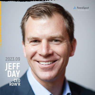 Jeff Day CEO Row R Row yourself to a better you through virtual