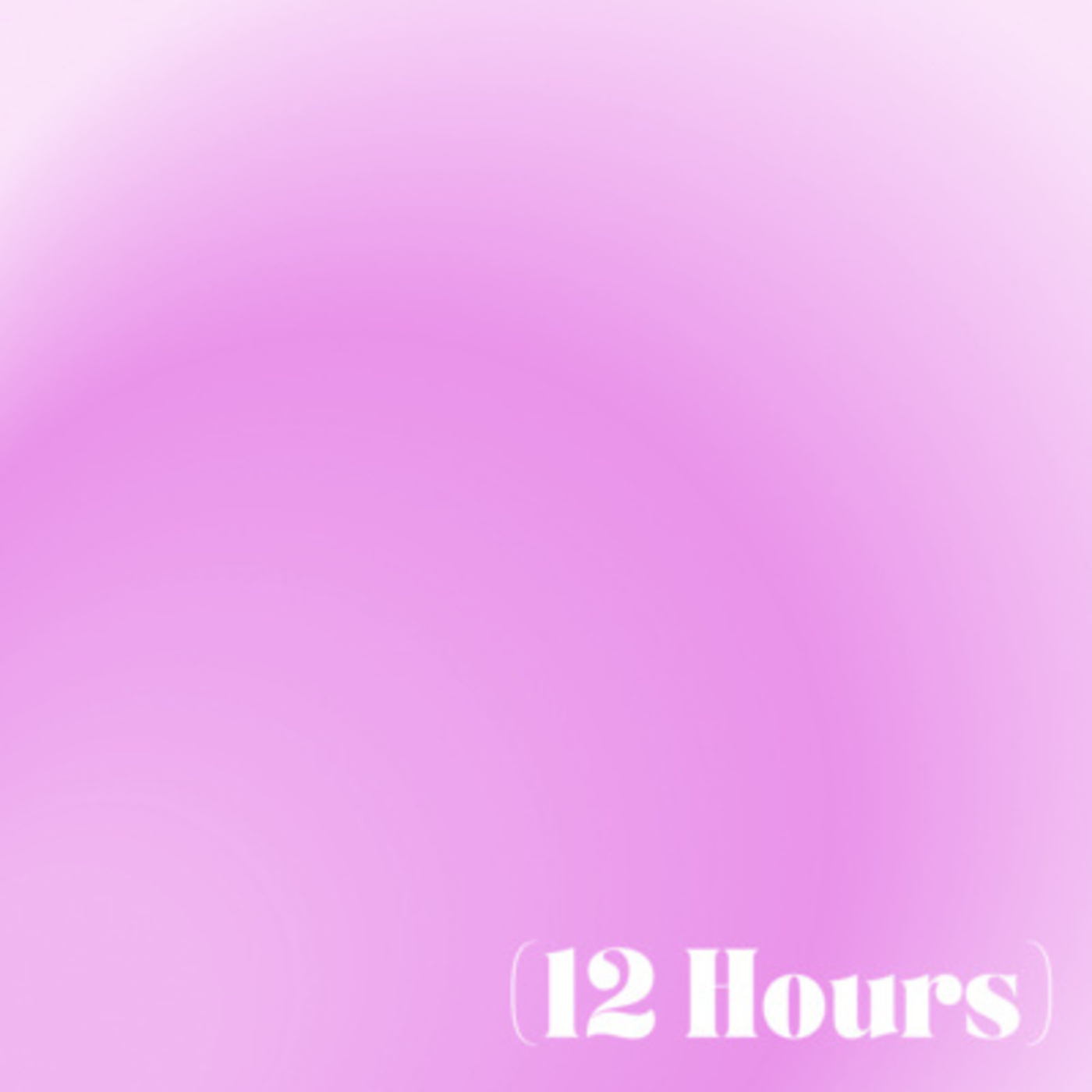 Pink Noise | Sleep Sound (12 Hours)