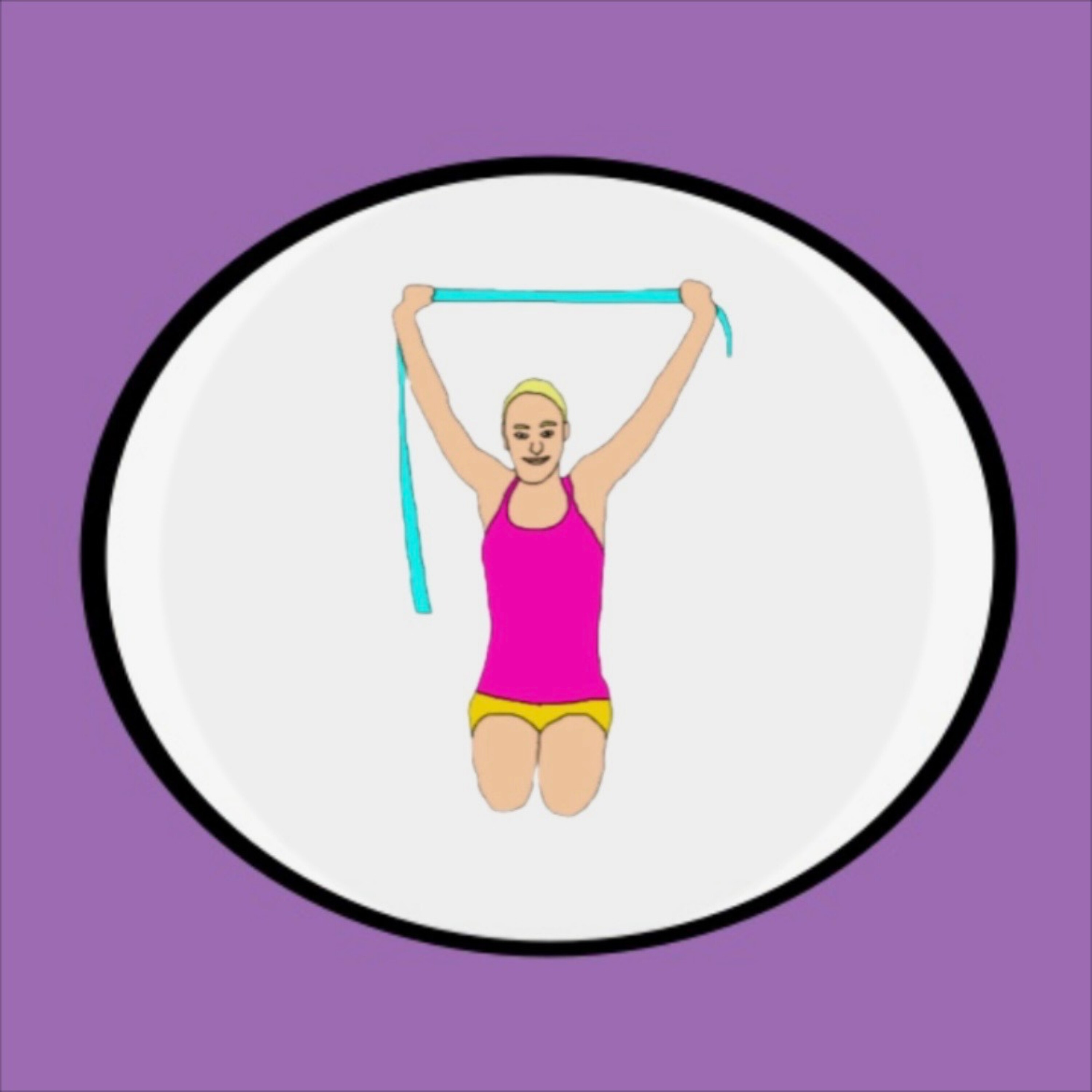 Strap Supported Shoulder Opener - Part 1