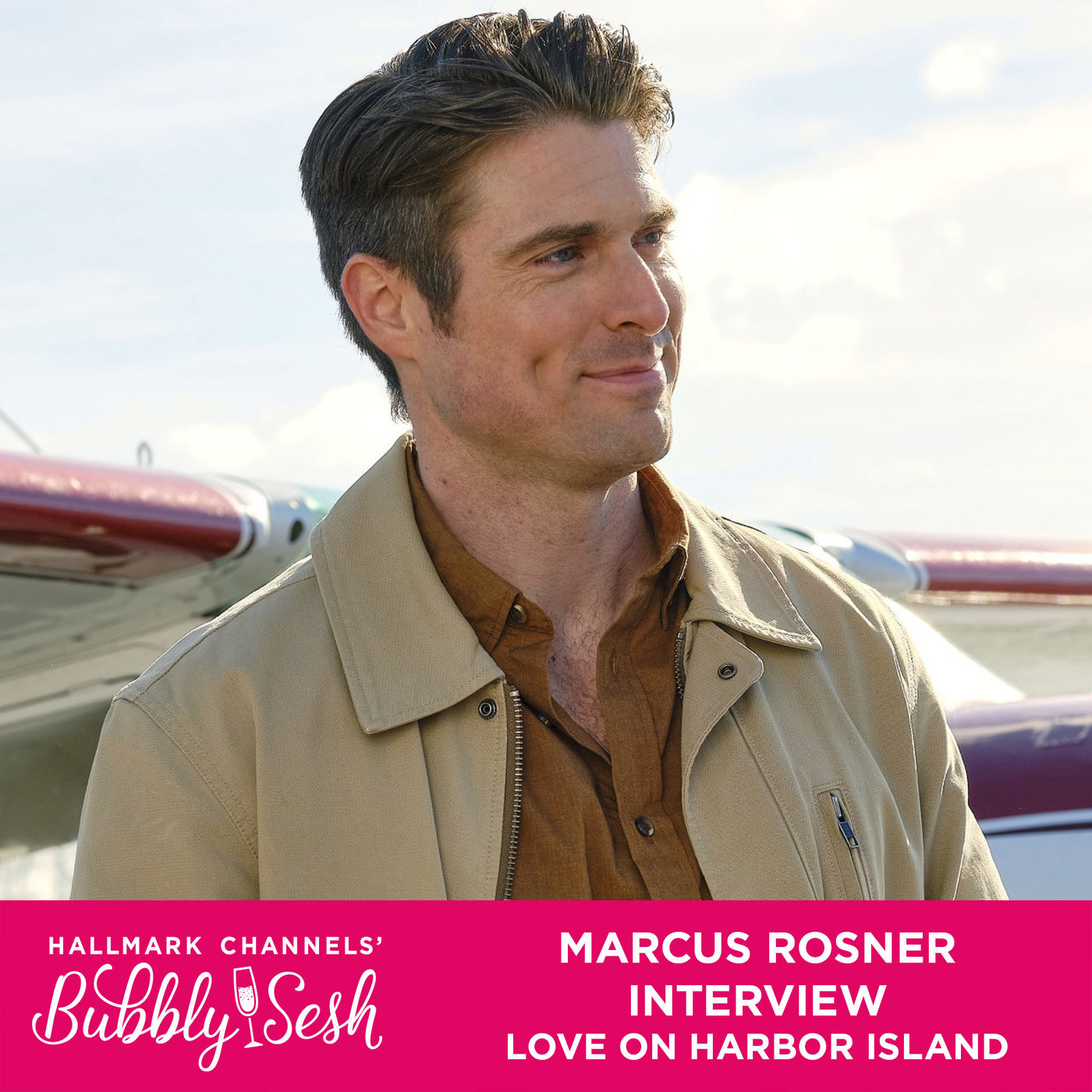 Hallmark Channels’ Bubbly Sesh