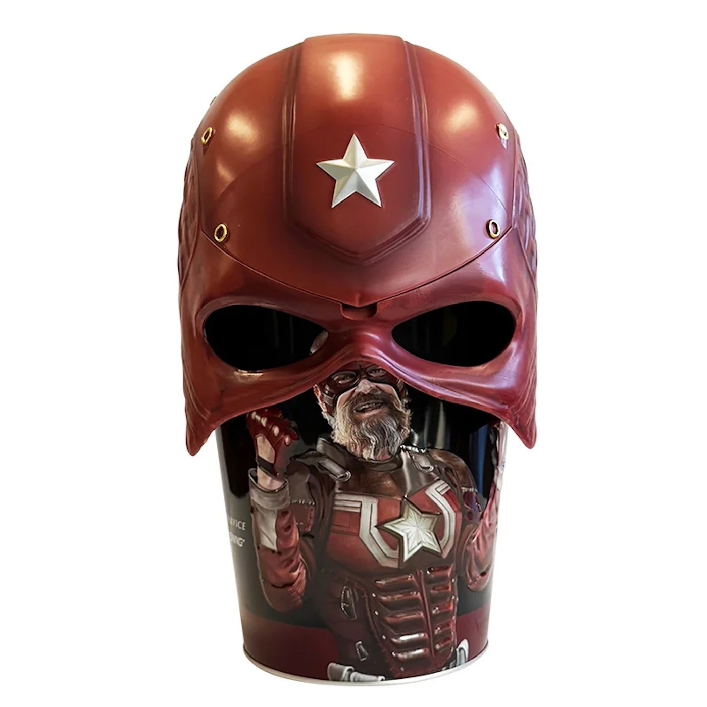 cover of episode [R]OHOTMU: Red Guardian of the THUNDERBOLTS*