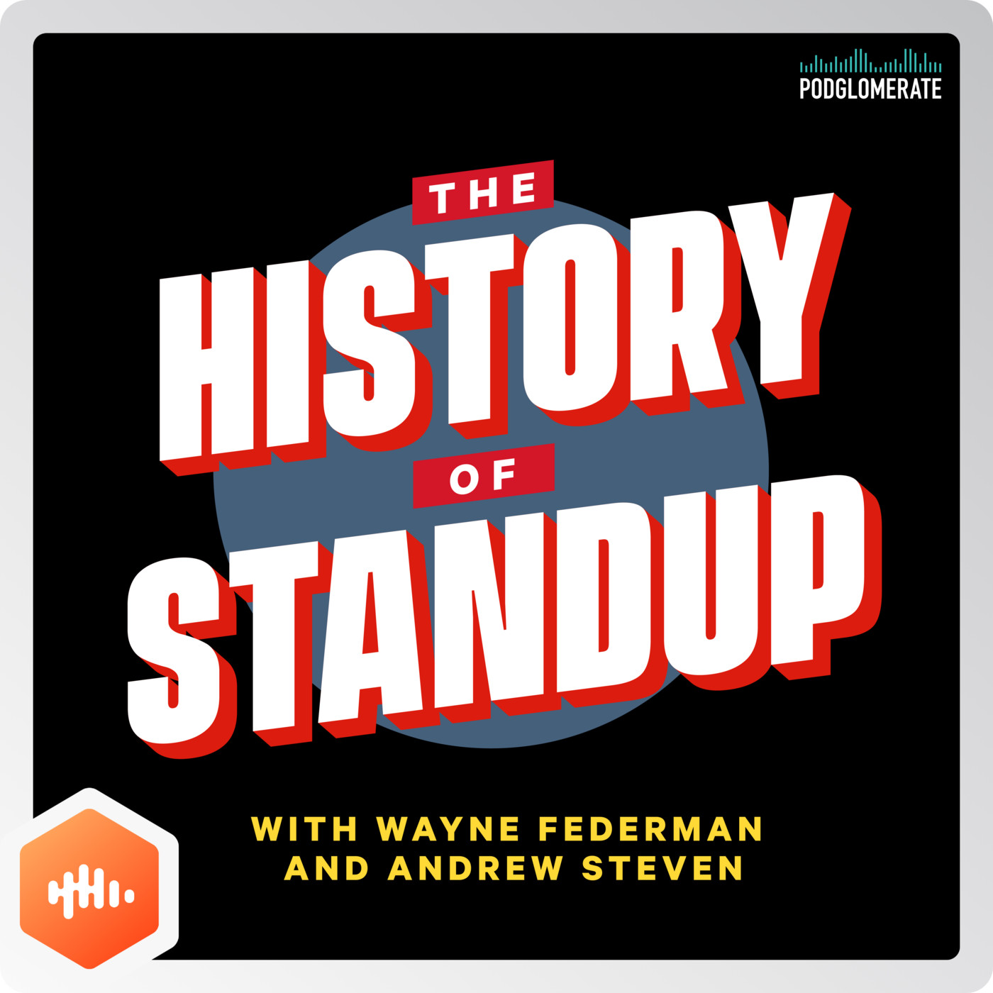 The History of Standup — Teaser