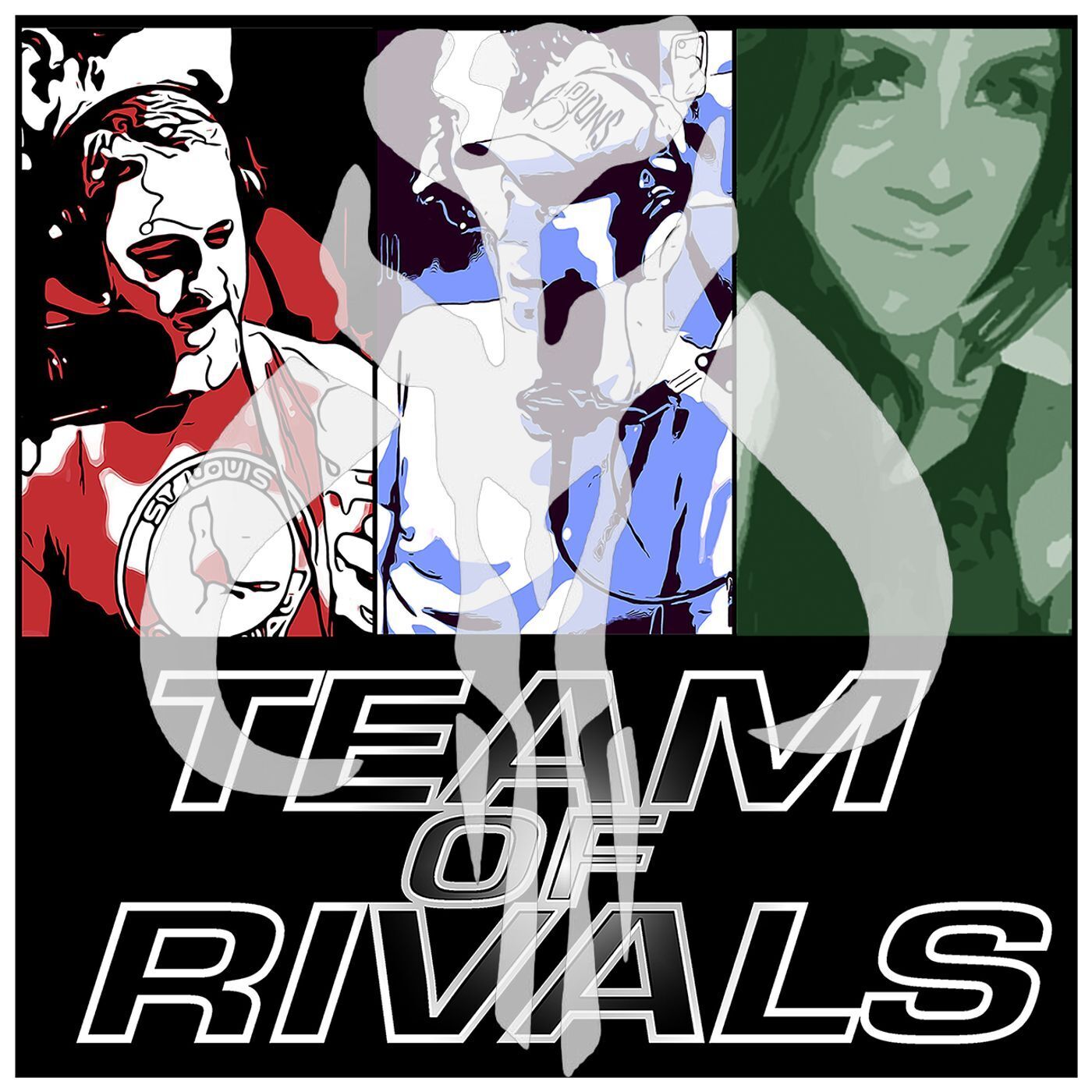 Team of Rivals Podcast
