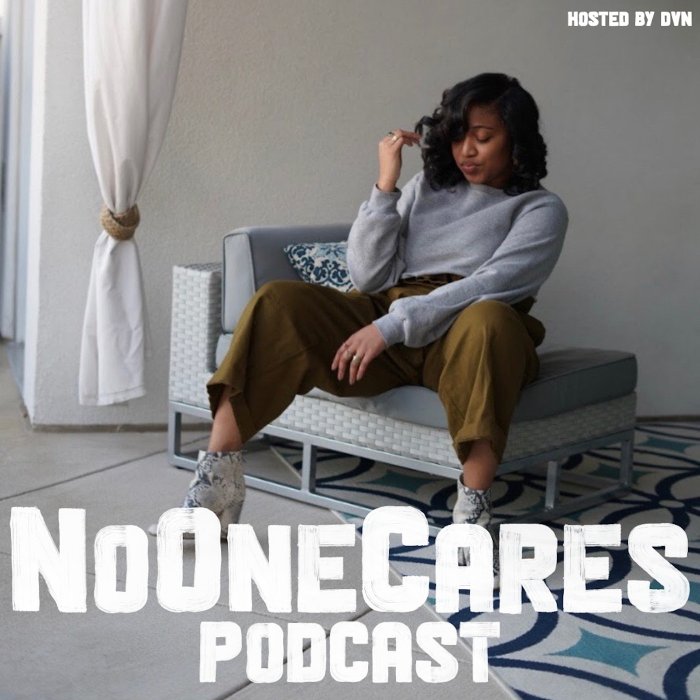NoOneCares Podcast