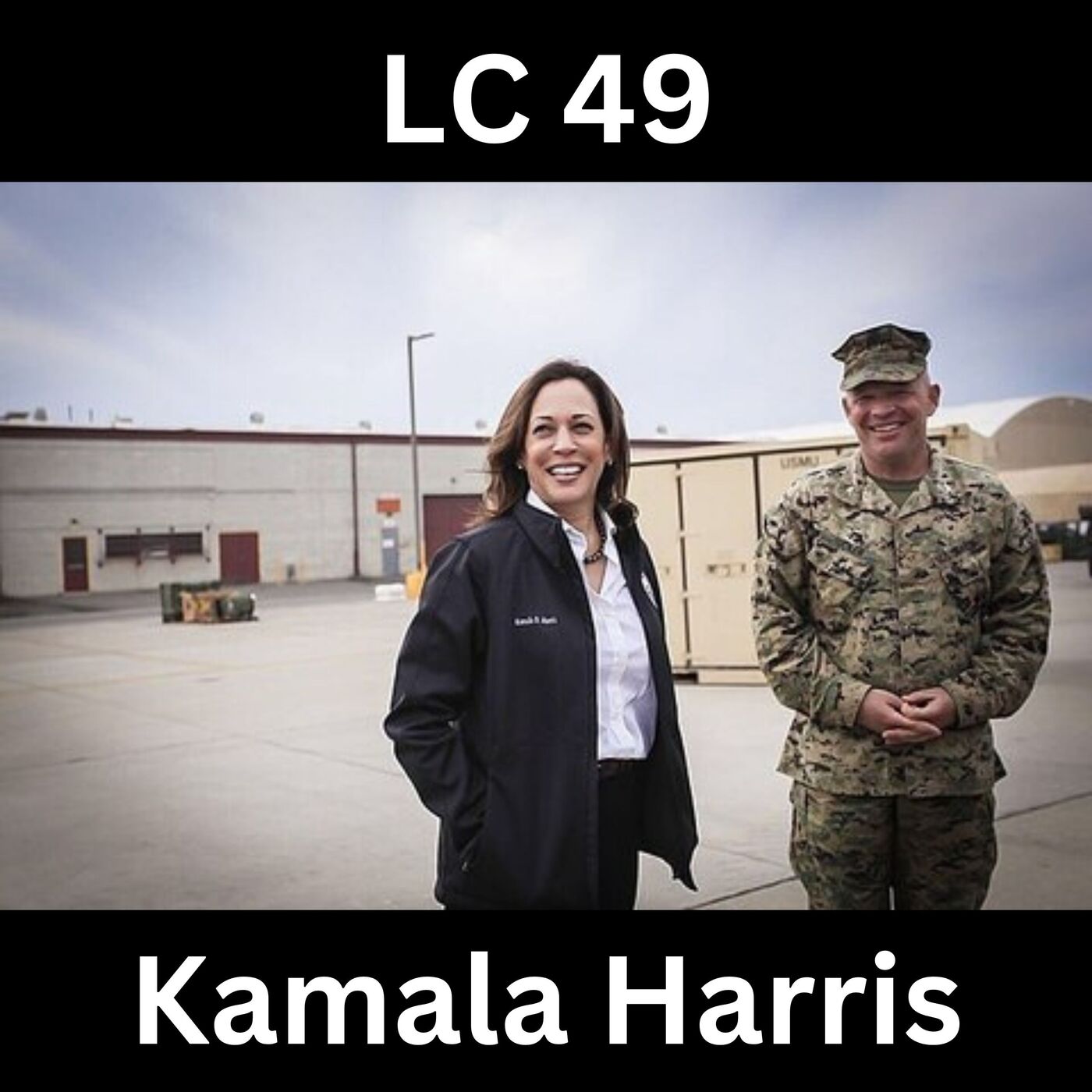 Ep 49 — Biden Bows Out, Kamala Sharpens Her Coconuts, and the GOP Gets Ready to Ratf—