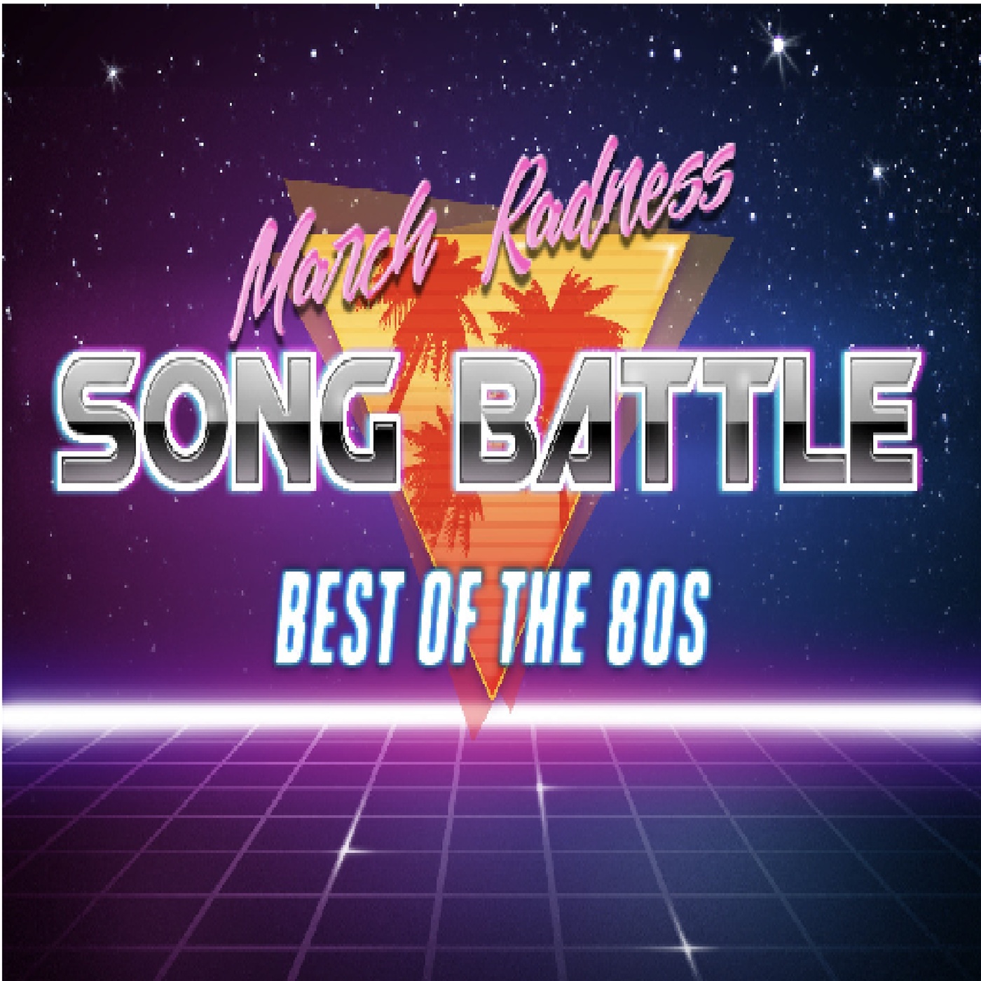 Bonus: Song Battle: March Radness #1: The Best Song of the 80s Episode