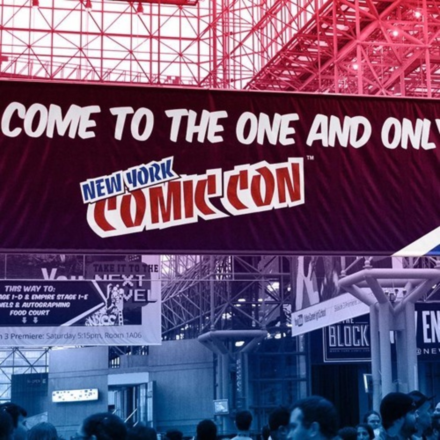 Who Won the Week at New York Comic Con Day 4: Defenders, Legion, and more! by Blastr