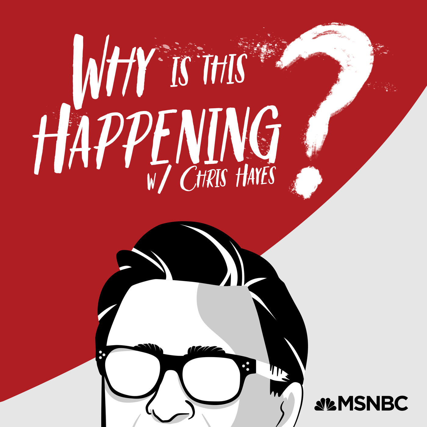 Why Is This Happening? with Chris Hayes | Listen via Stitcher for ...