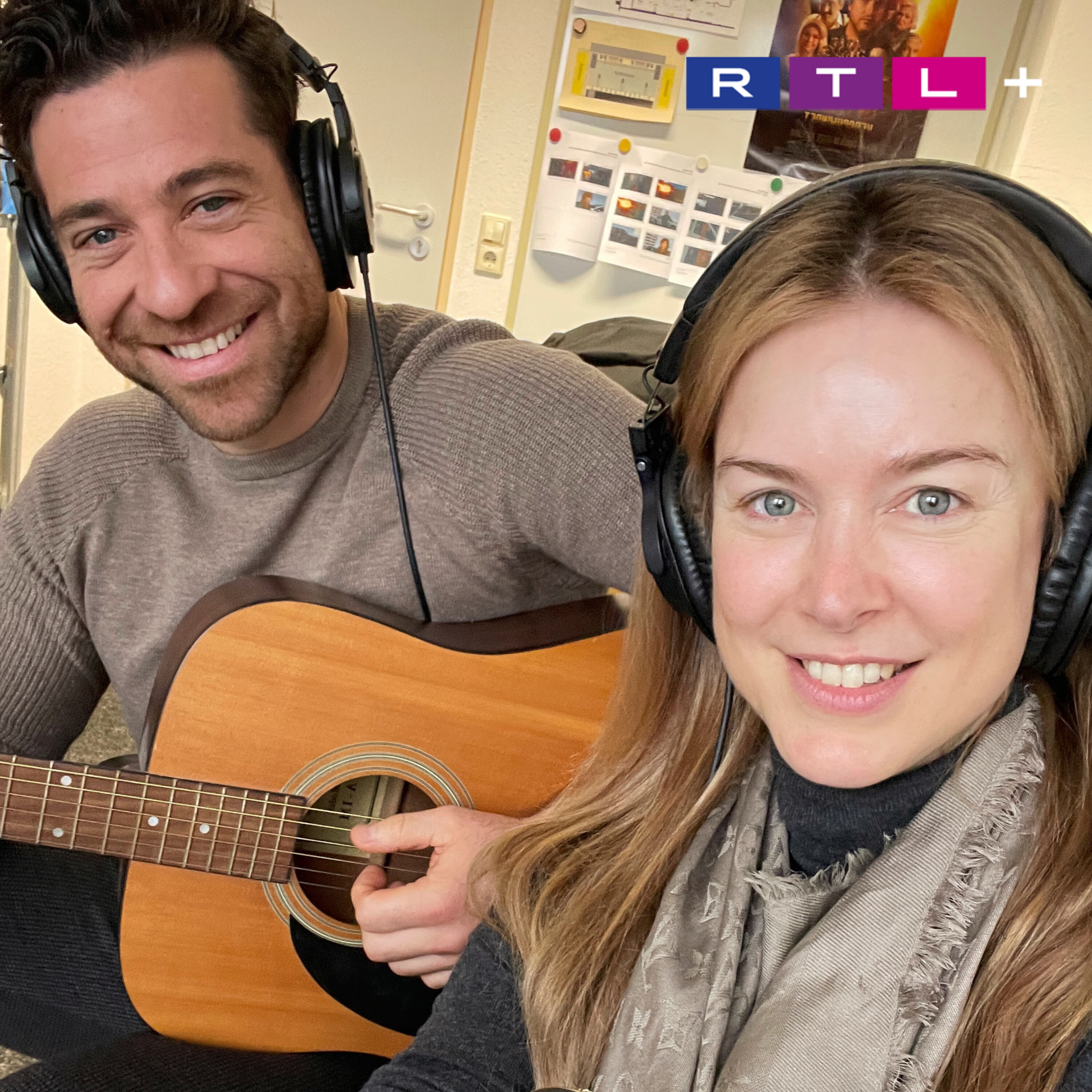 Nina Ensmann und Patrick Fernandez aka "Jessica" und "Carlos" vom 29.11.24