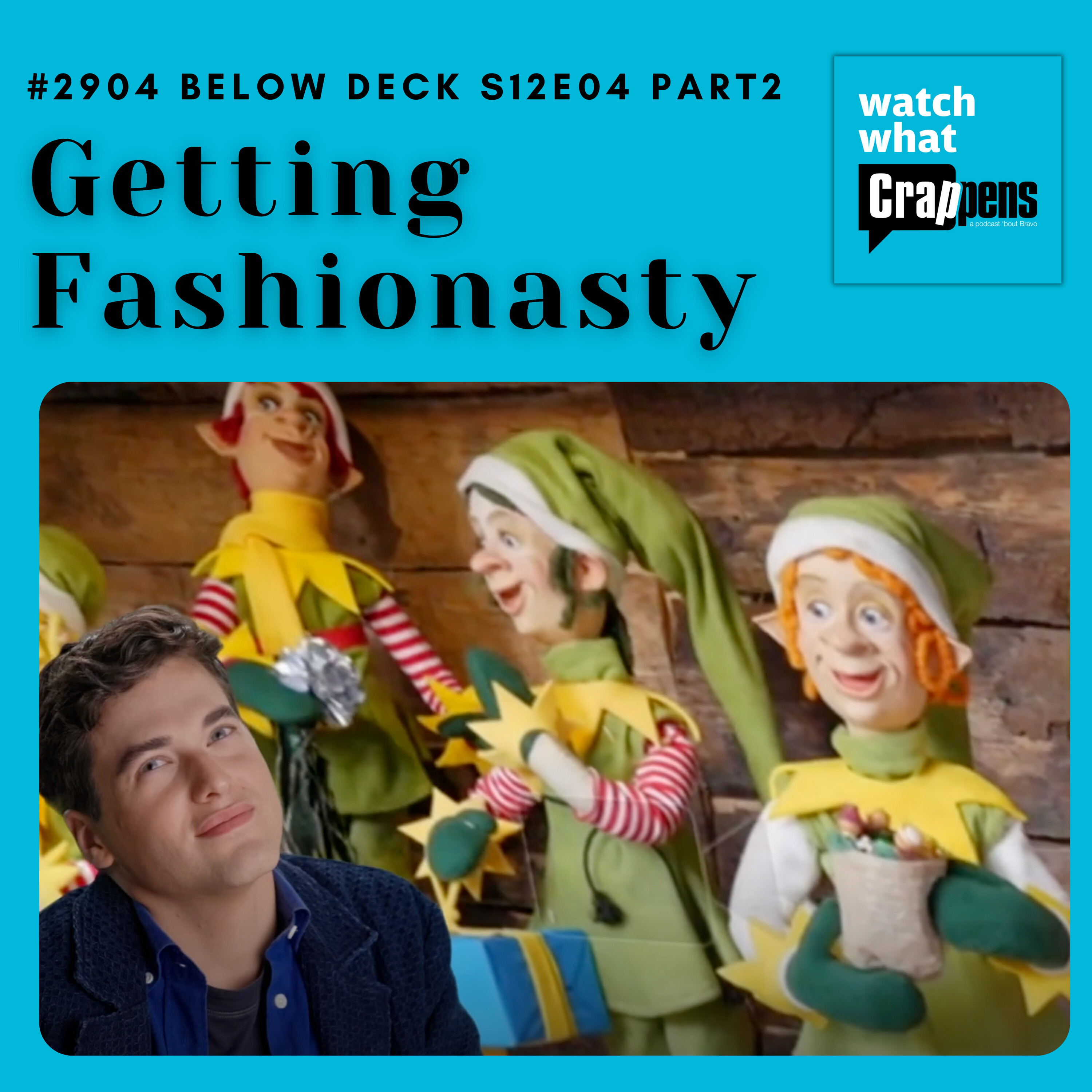 #2904 Next Gen NYC S1E4 Part Two: Getting Fashionasty