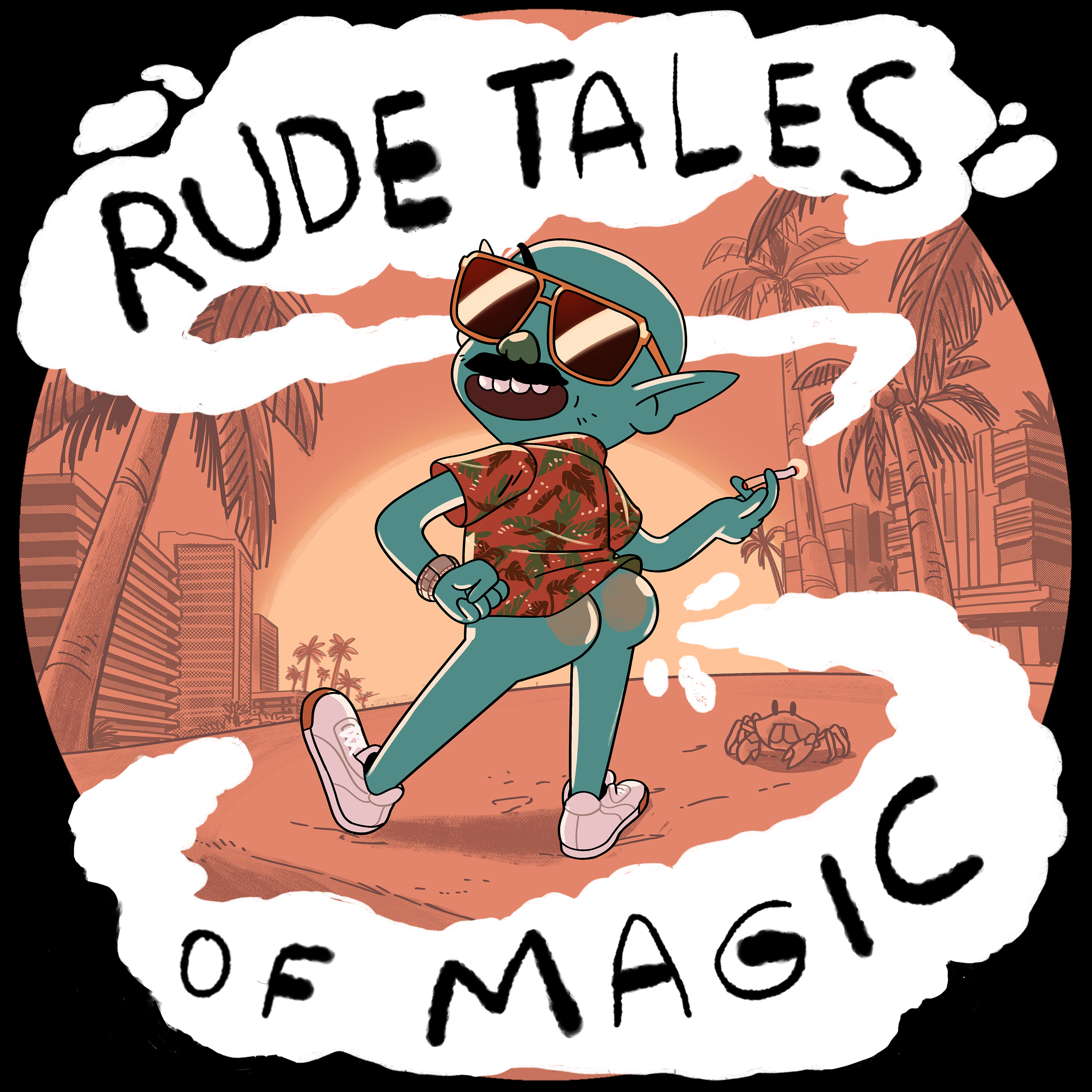 Rude Tales of Magic